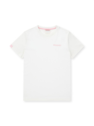 [WMS] Essential T-Shirts Off White