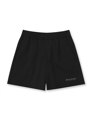 [WMS] Light Woven Training Shorts Black
