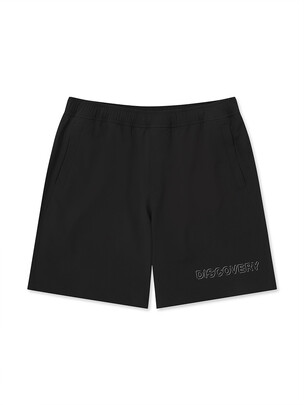 Essential Stretch Shorts Black