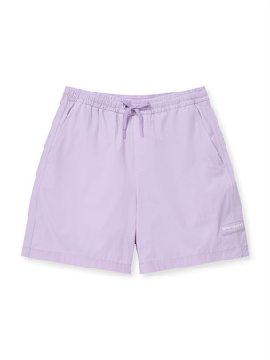 Woven Traning Shorts D.Violet