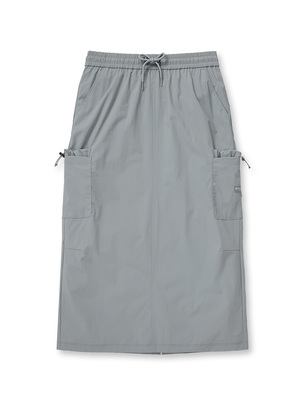 [WMS] Lightweight Parachute Cargo Skirt Grey