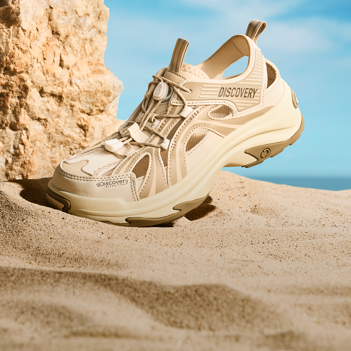 Wave Sandy Stylish Comfort