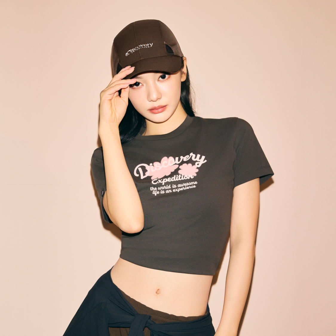 Discovery Cap