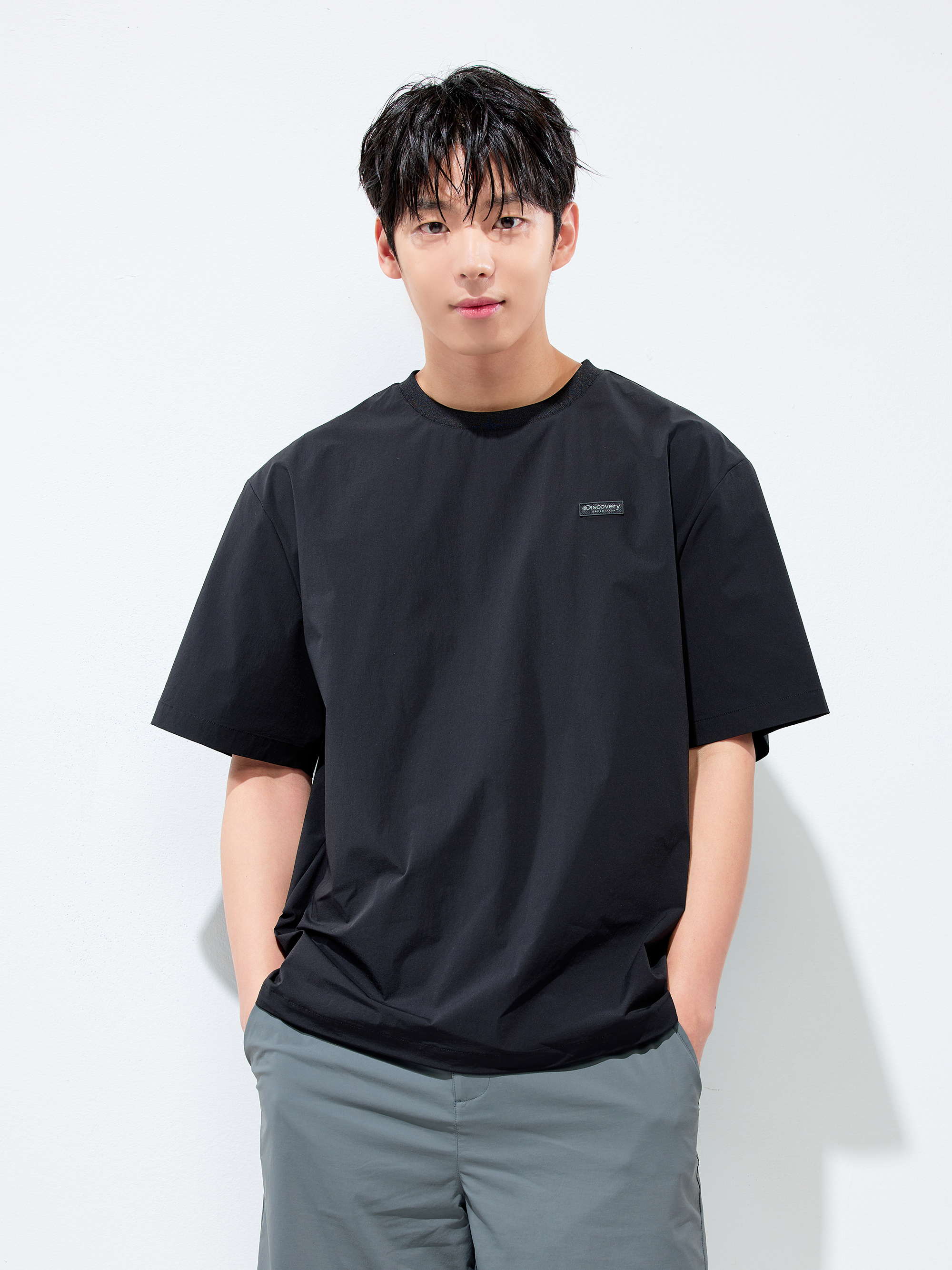 Freshvent Training Short-sleeve T-shirt