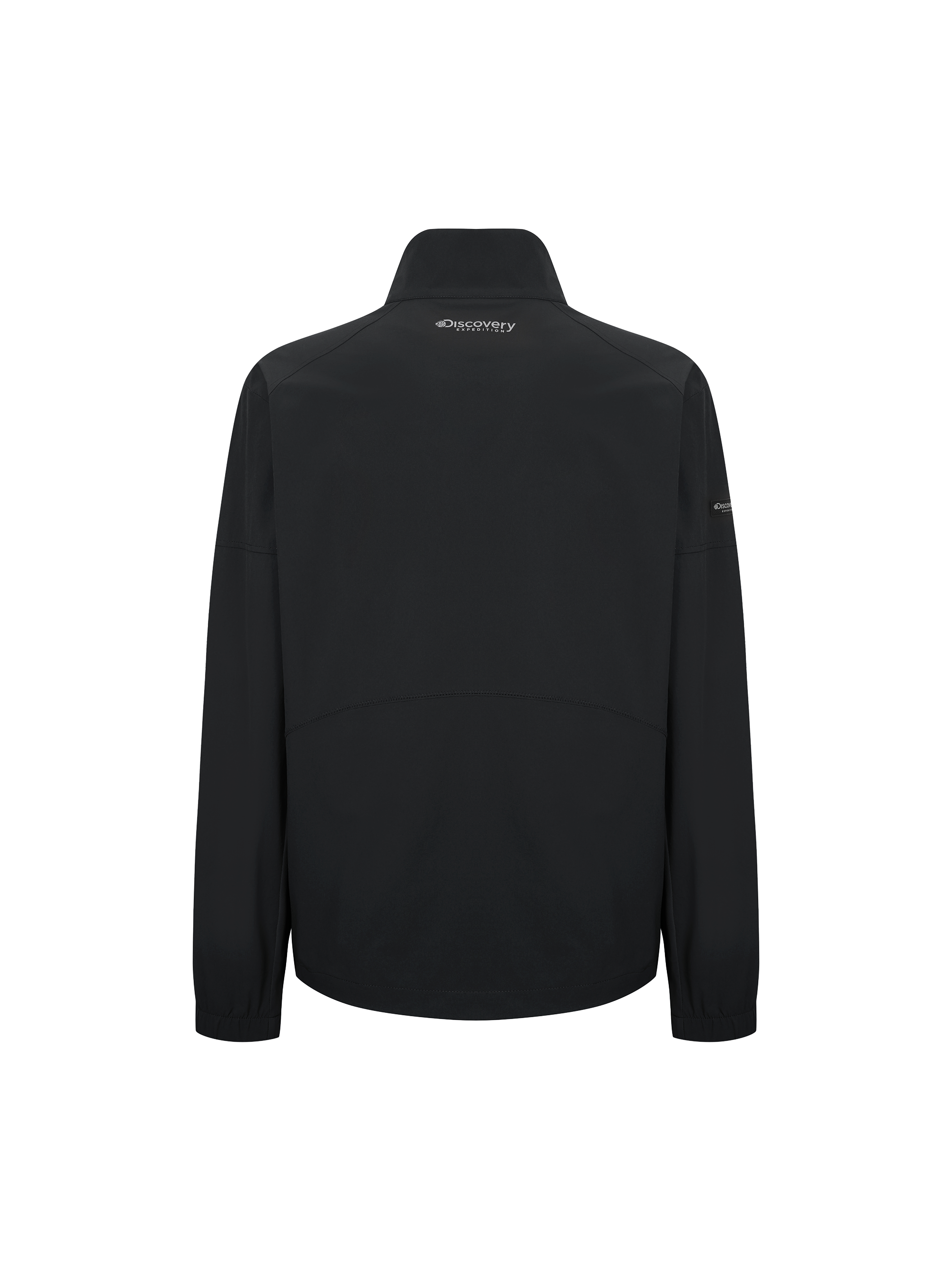 Freshvent Men's Lightweight Training High Necked Jacket