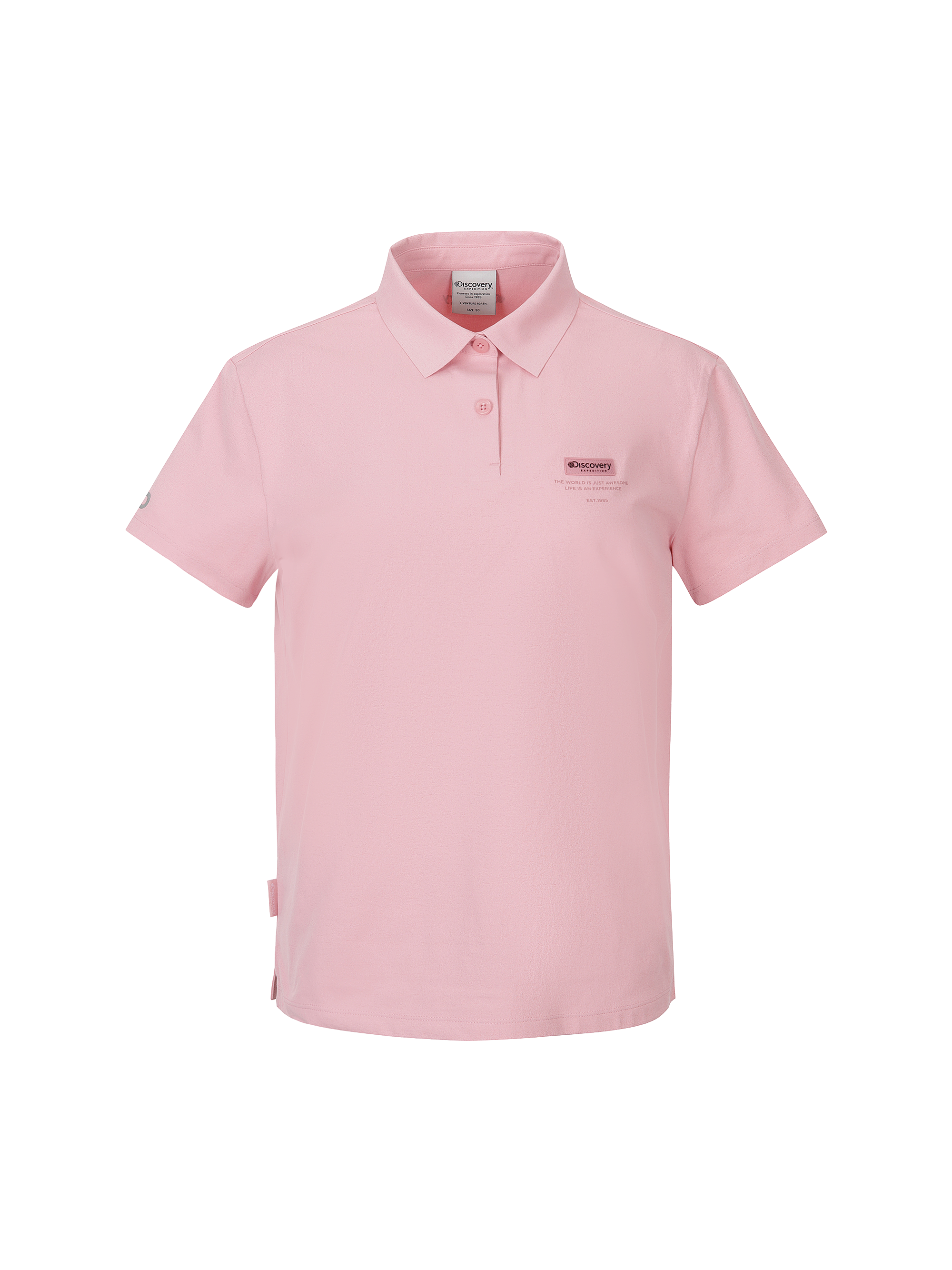 W's Hot Melt Polo Shirt