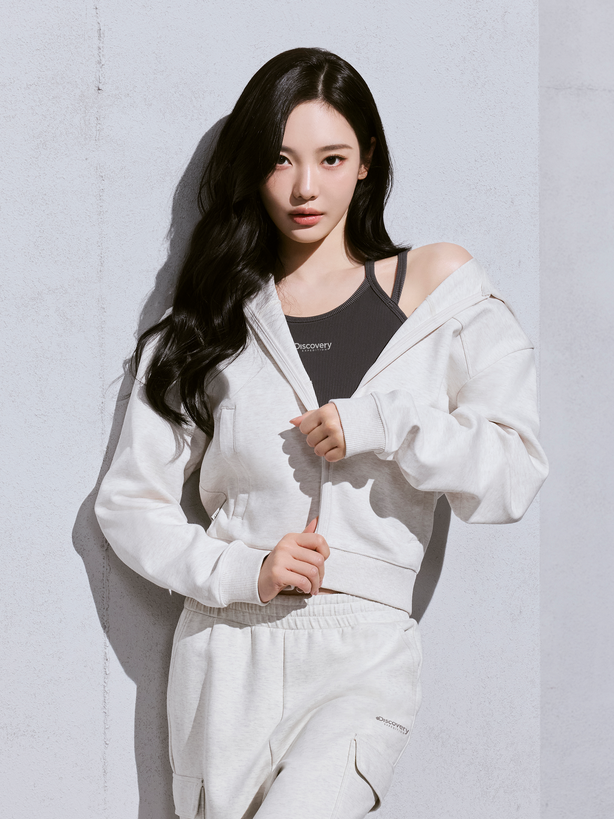 W's Tech Knit Training Hooded ZIP-UP