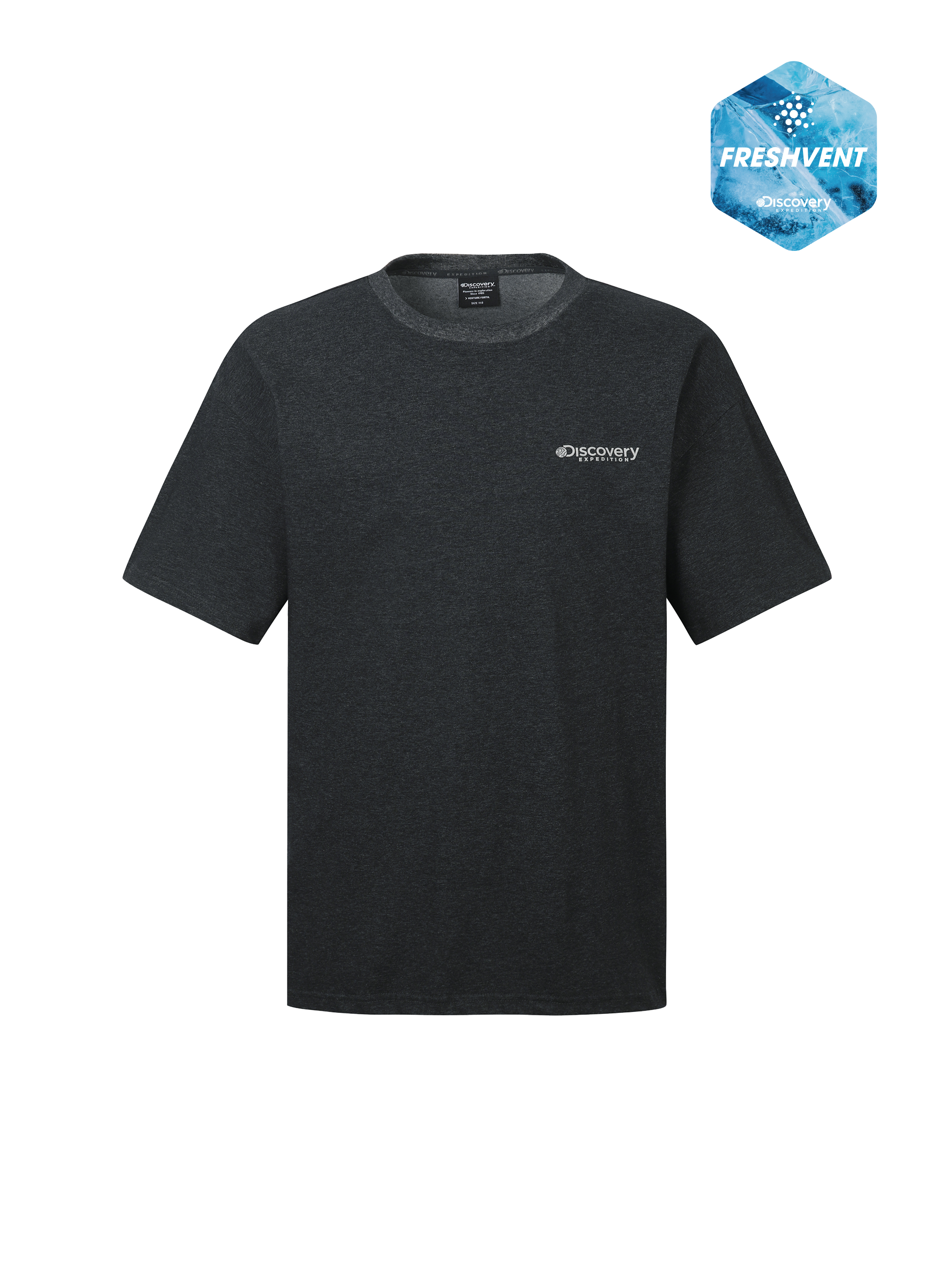 Freshvent Collage Short Sleeve T-shirt