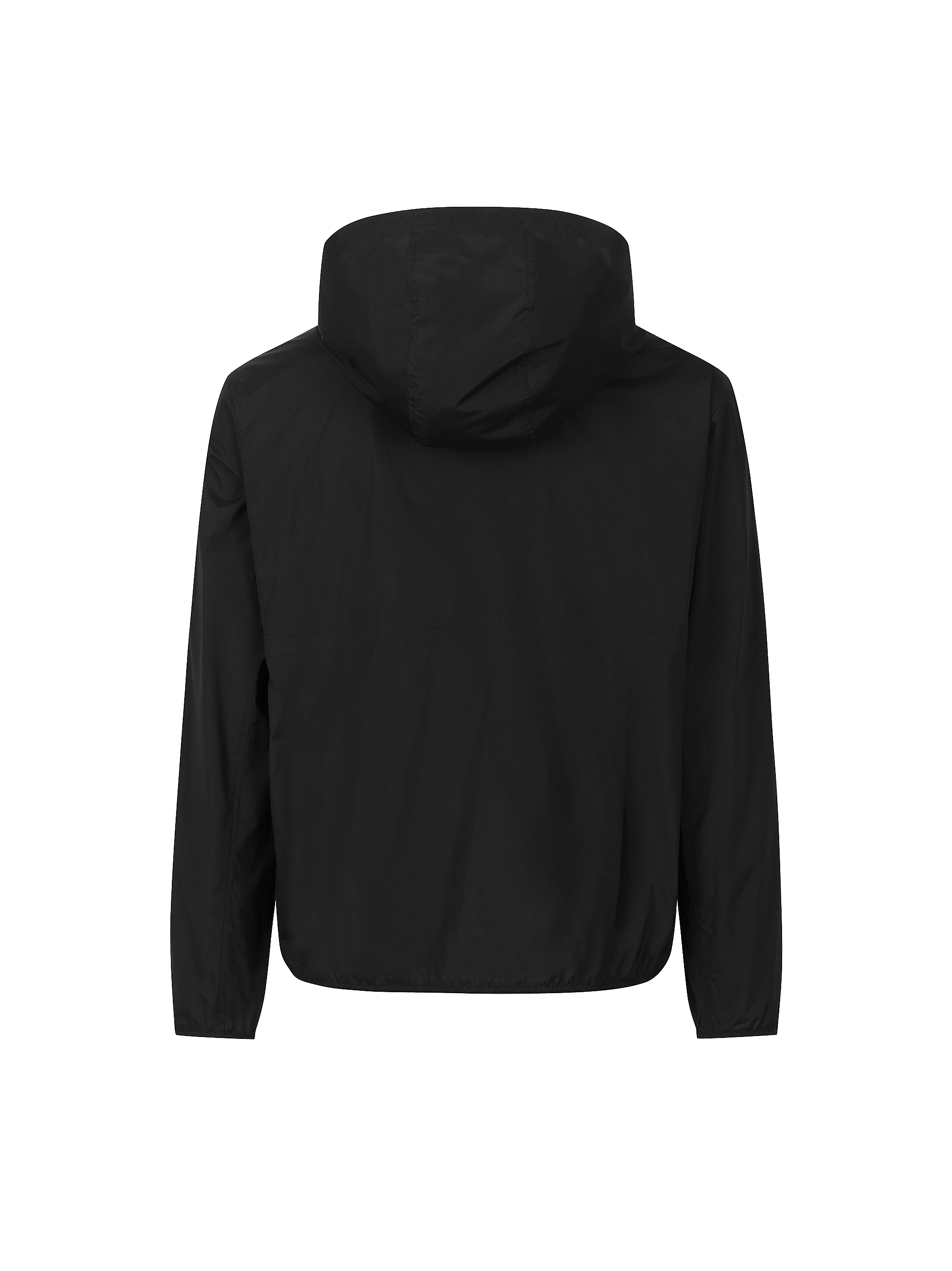 M's Freshvent Crinkled High Neck Windjacket