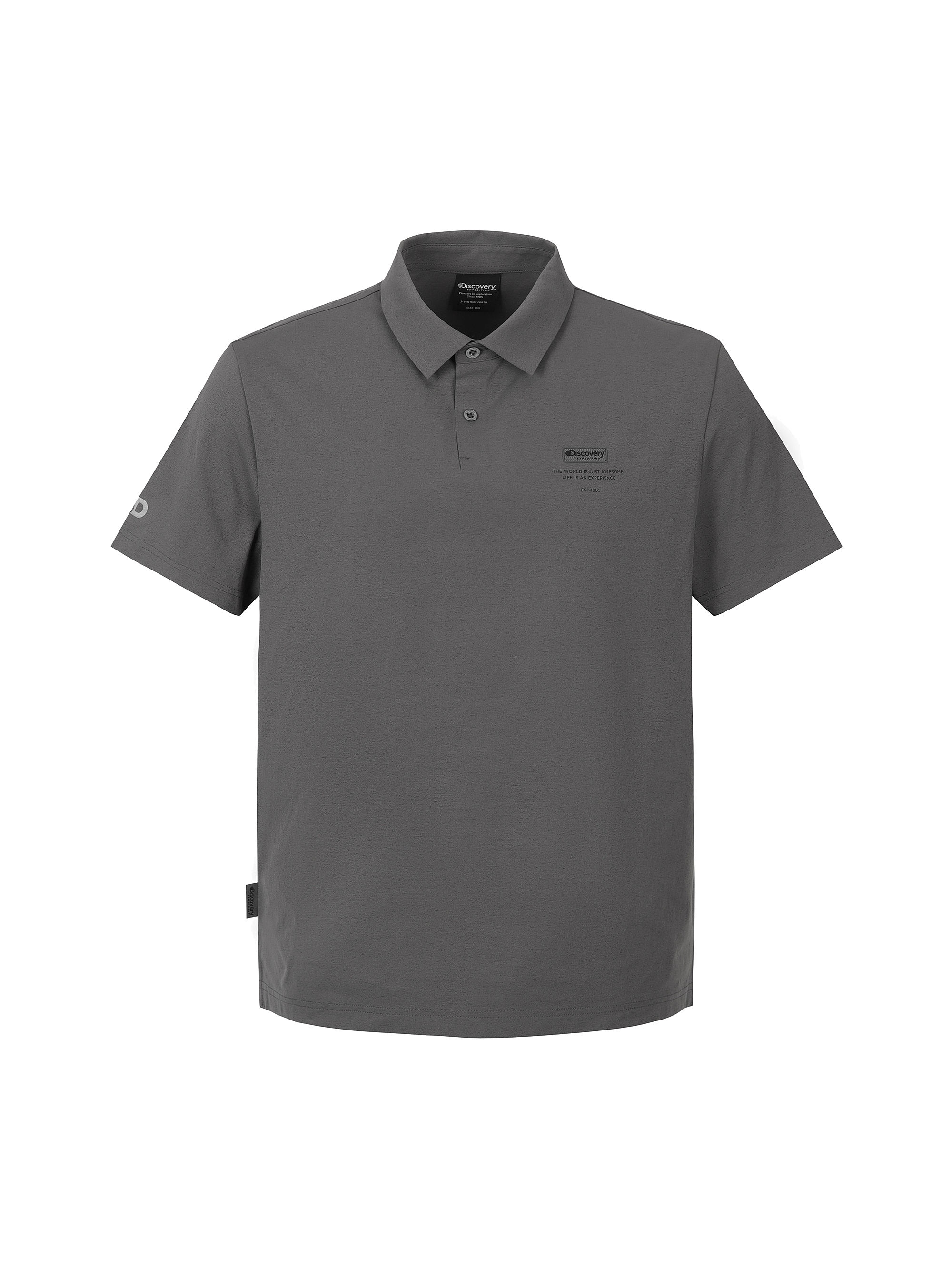 M's Hot Melt Polo Shirt