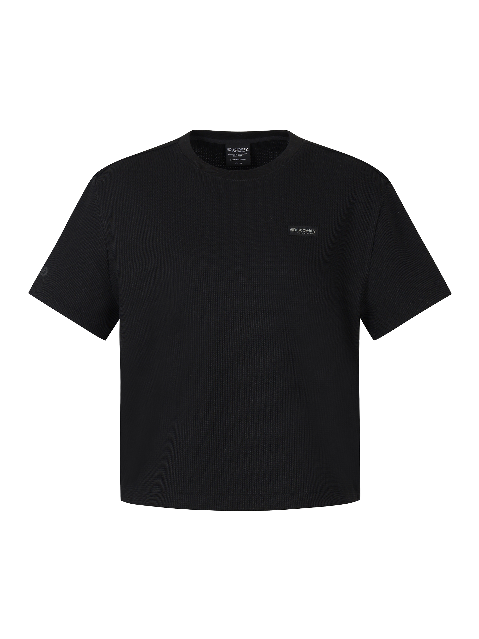W's Waffle Training Short Sleeve T-shirt