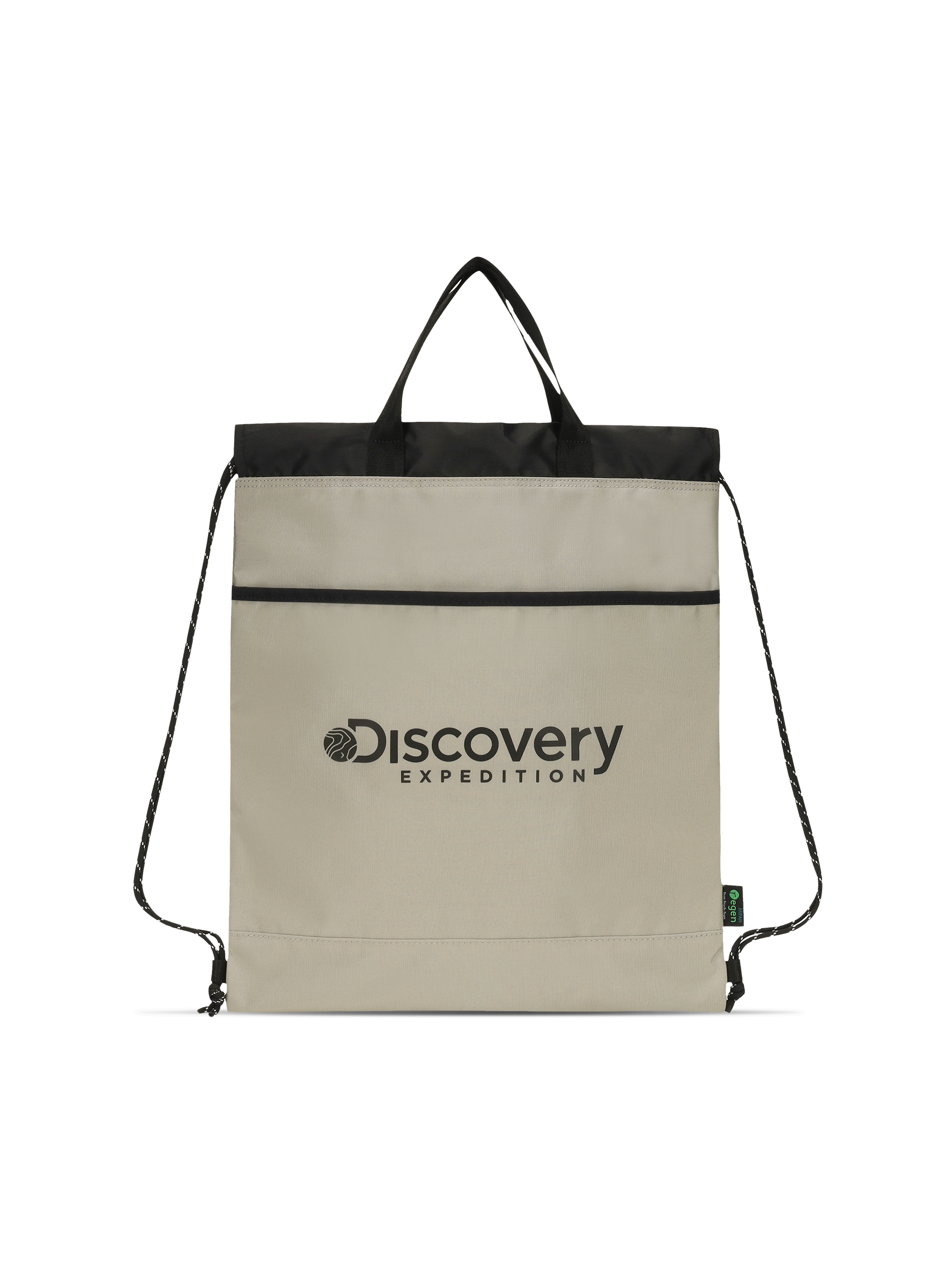 Like-Air Track Drawstring Sac