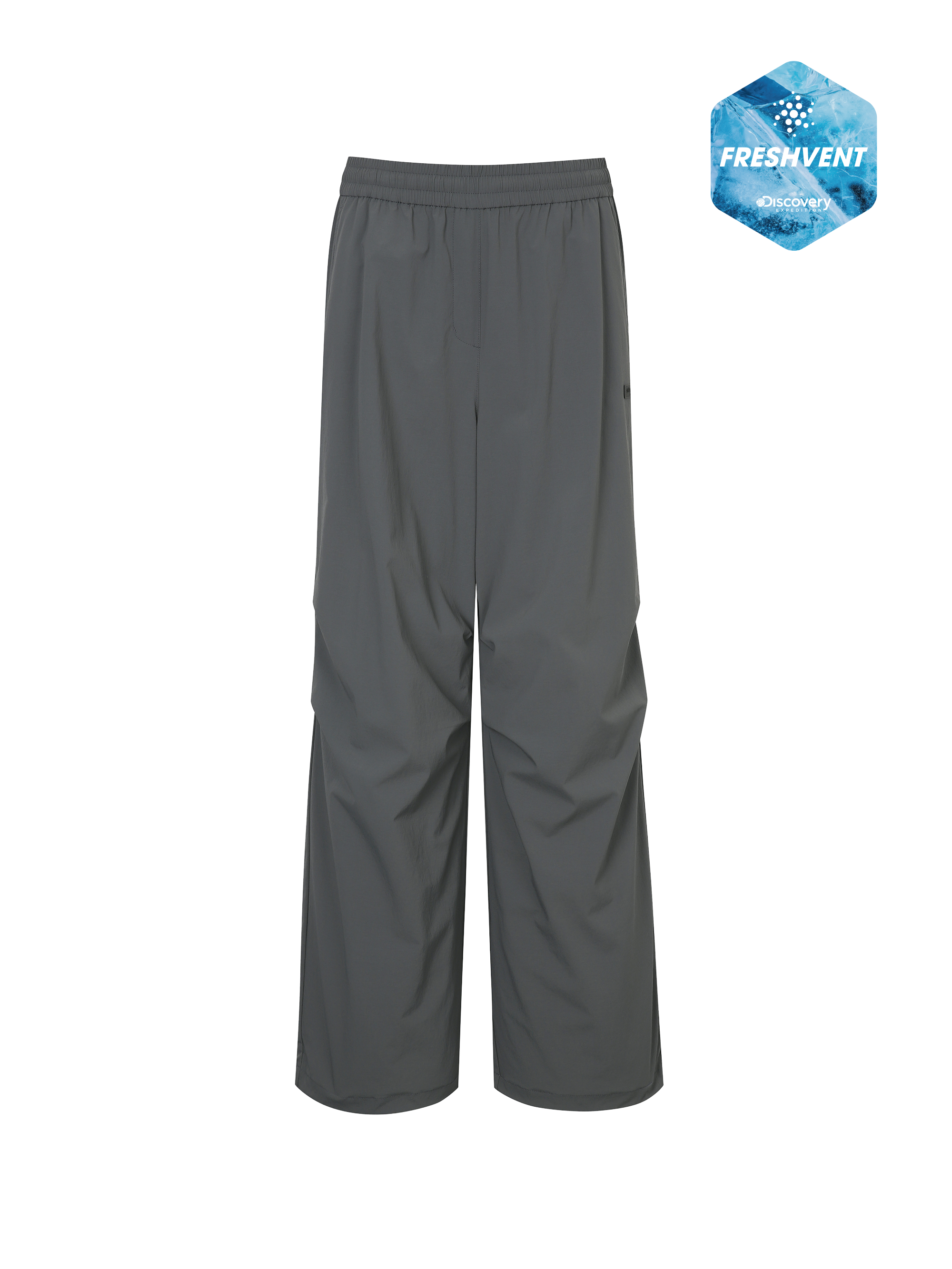 Freshvent Women's Parachute Pants