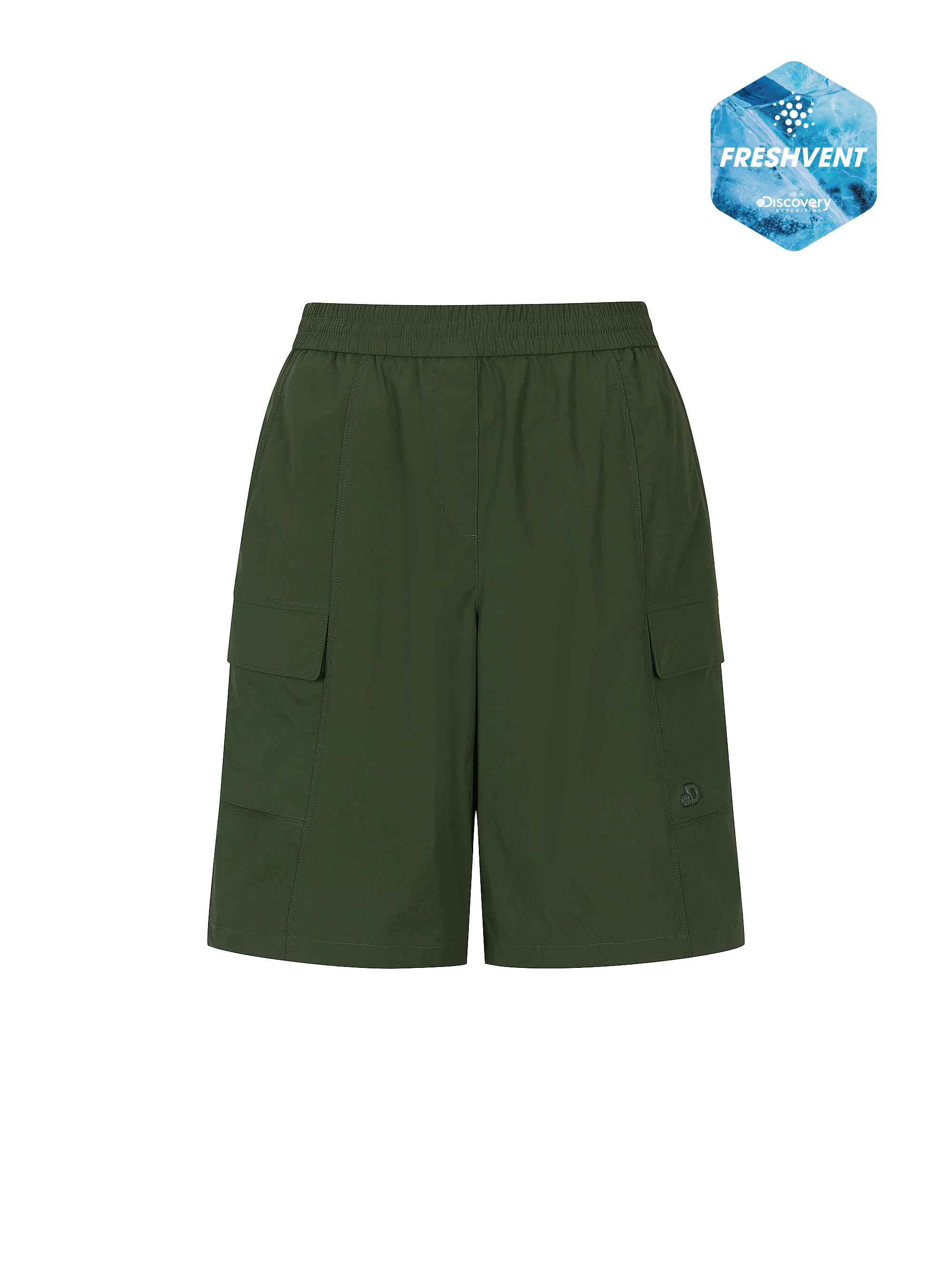 W's Freshvent Bermuda Cargo Shorts