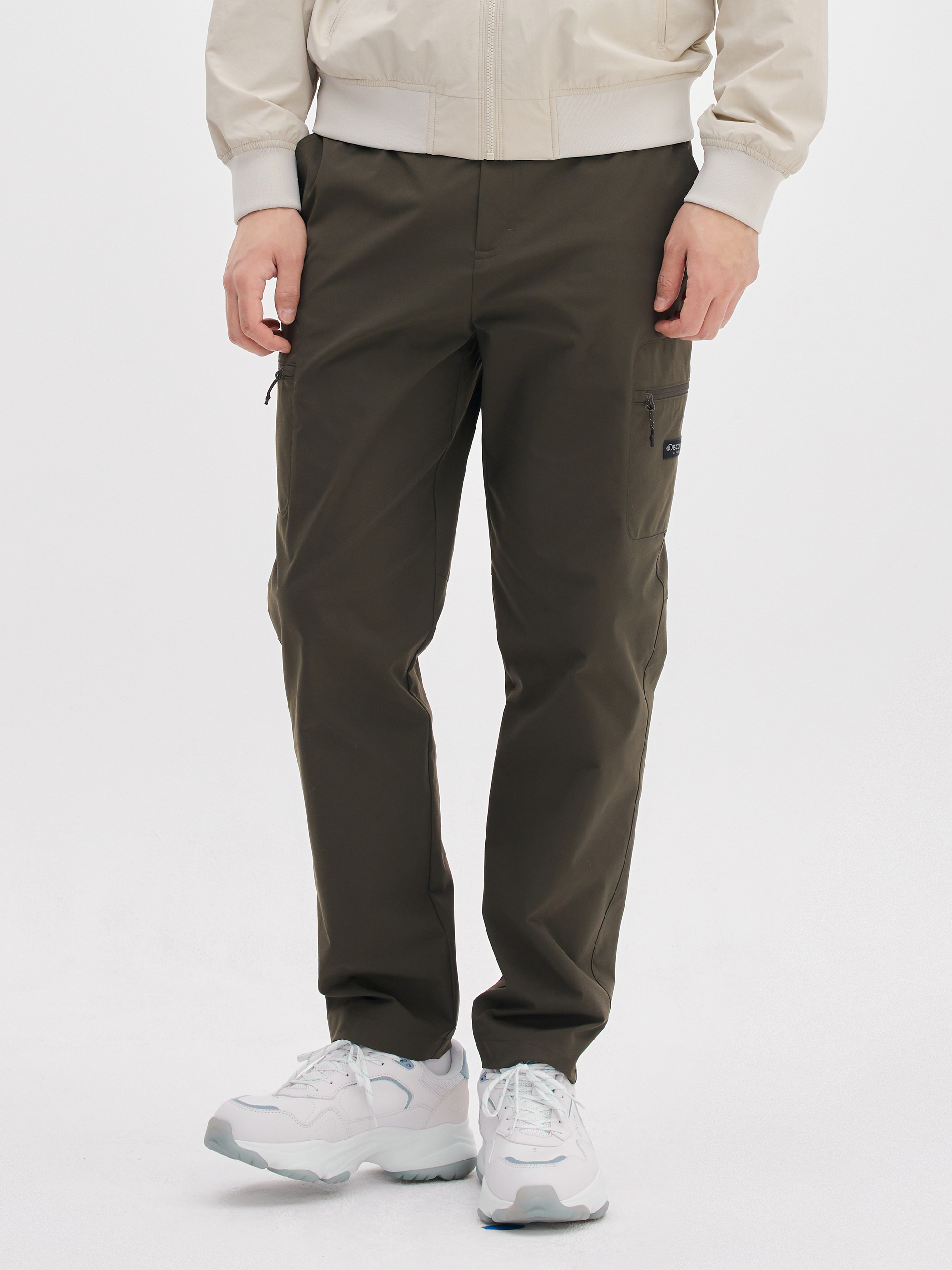 Men's Tapered Cargo Pants