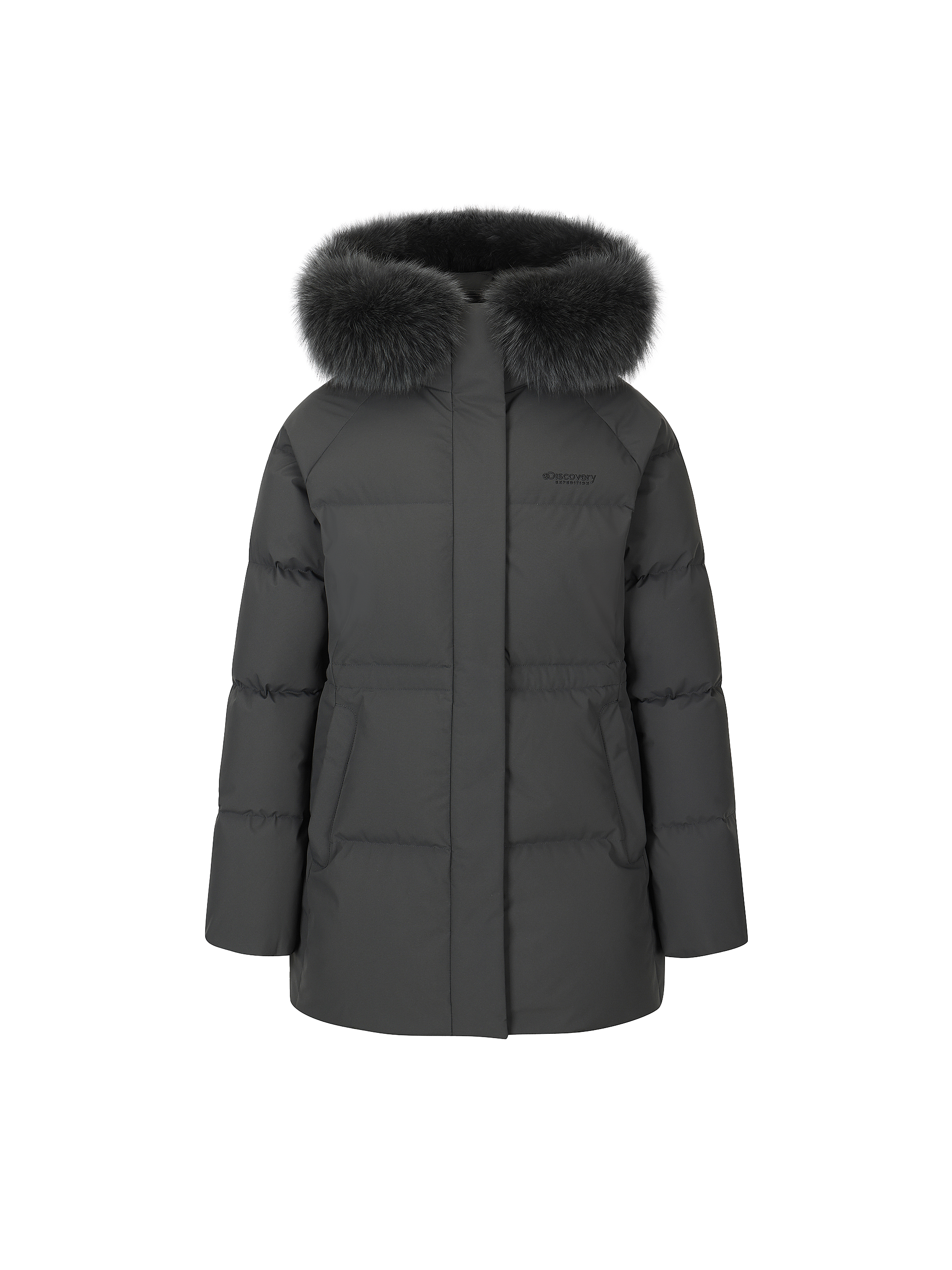 W's KELLY Mid Goose-Down Jacket