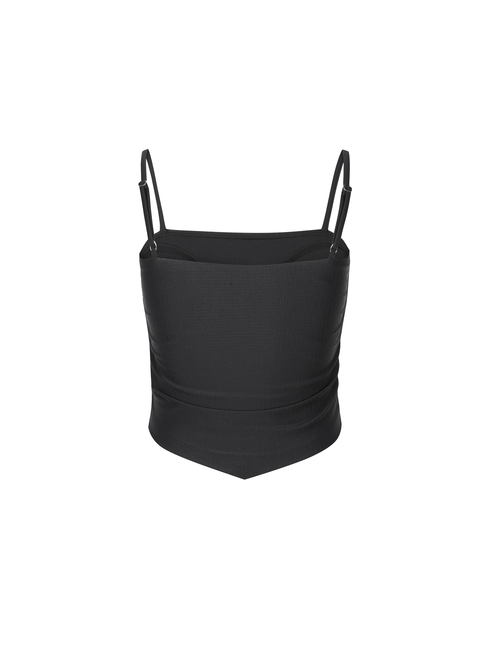 W's Bandana Water Crop Top