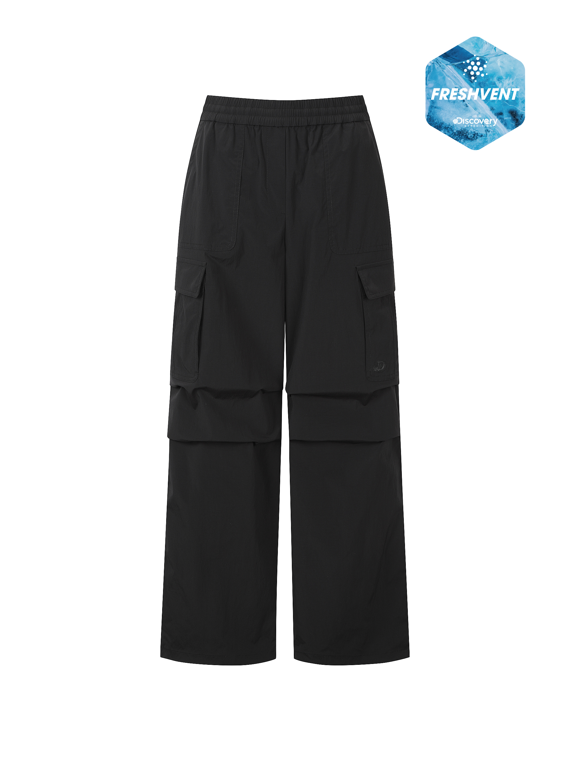 W's Freshvent Wide Cargo Pants