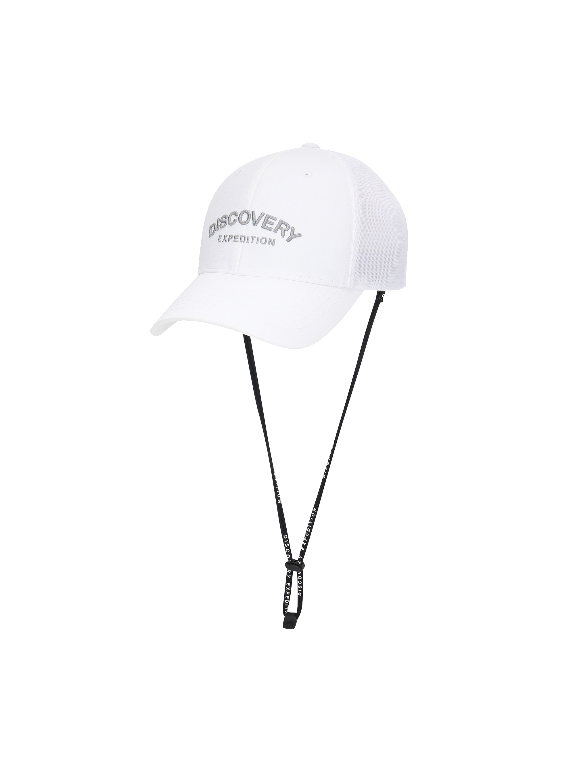 Kids Mesh Crown Ballcap