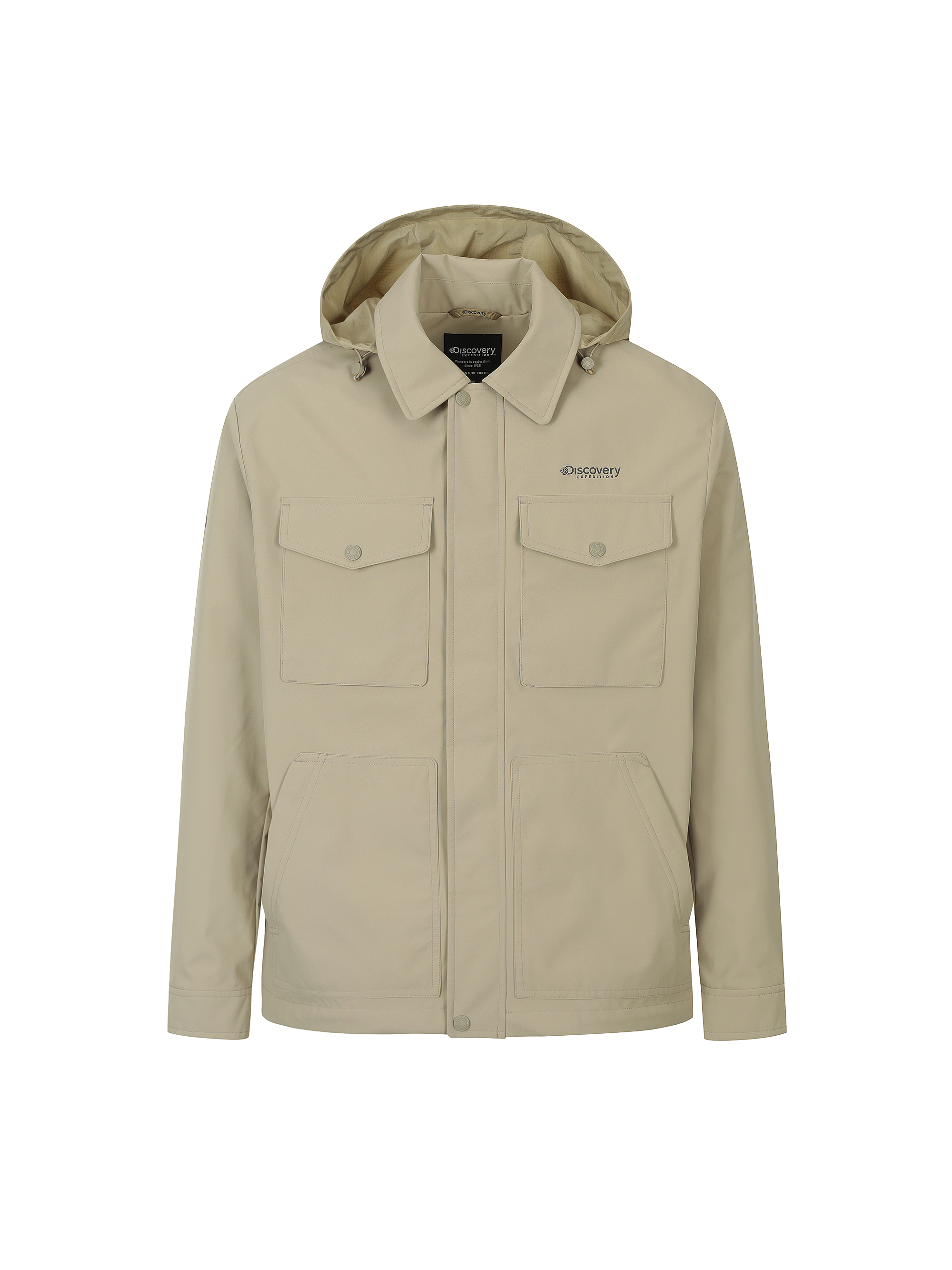 M's BERTEX 3L Collared Work Jacket