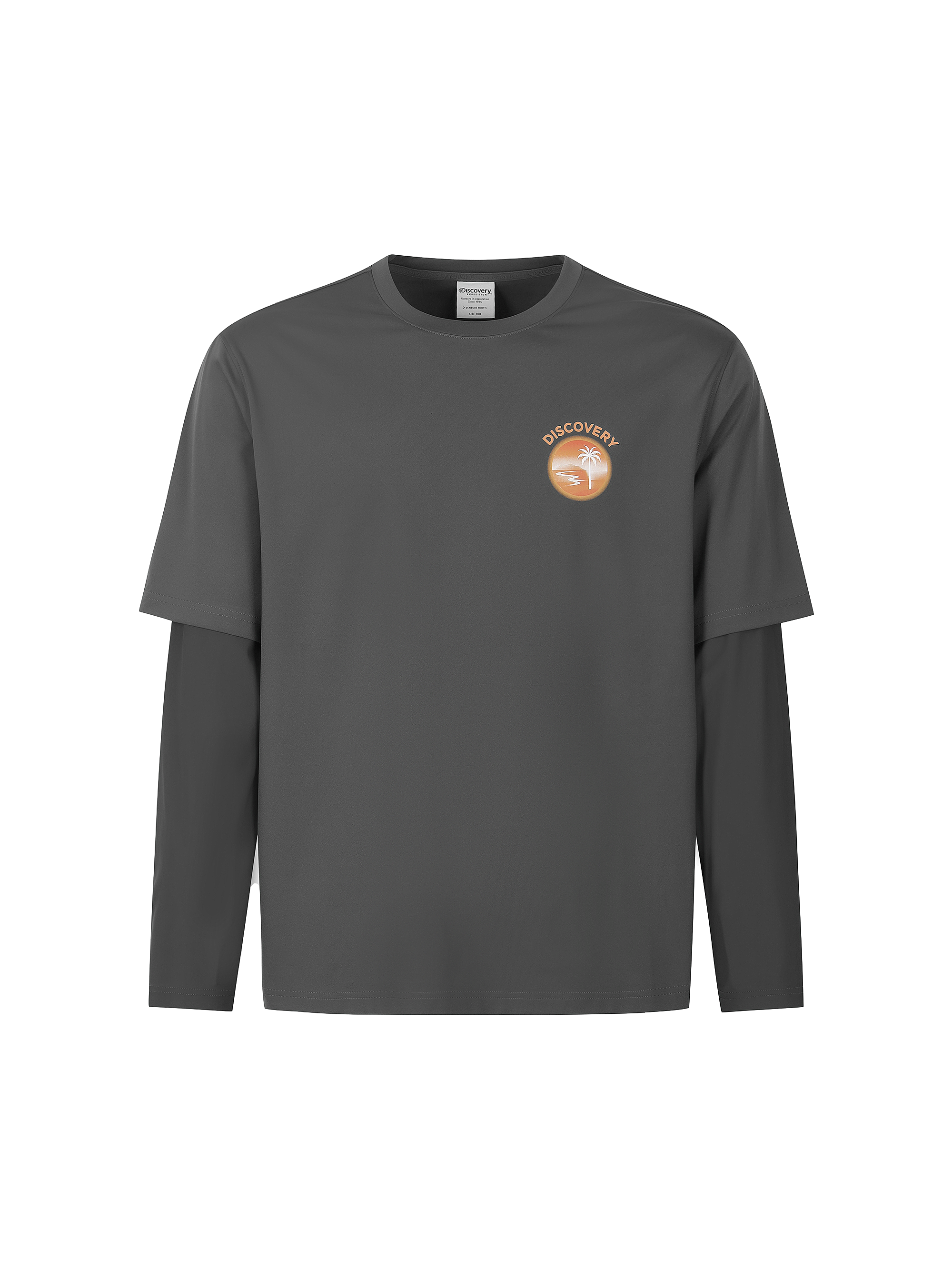 Uni Essential Layered Rashguard