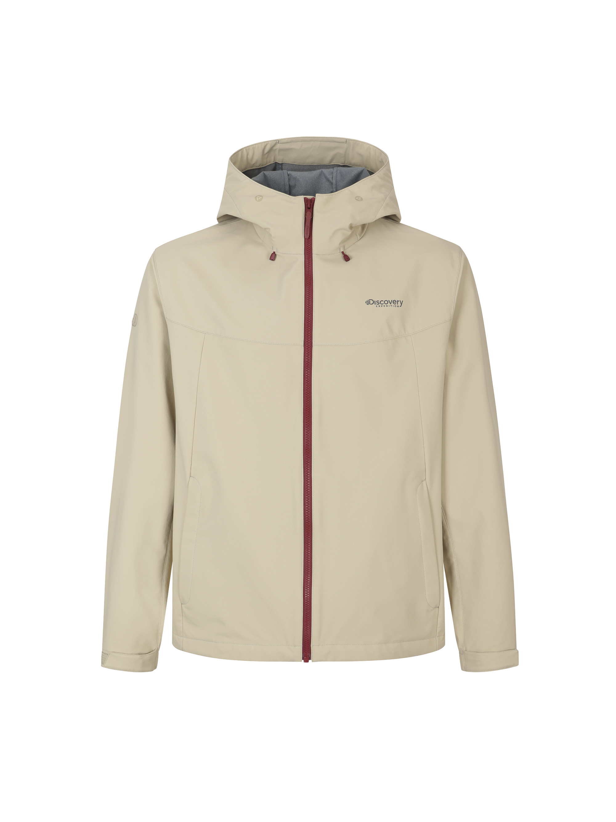M's BERTEX 3L Brushed Bonded Jacket