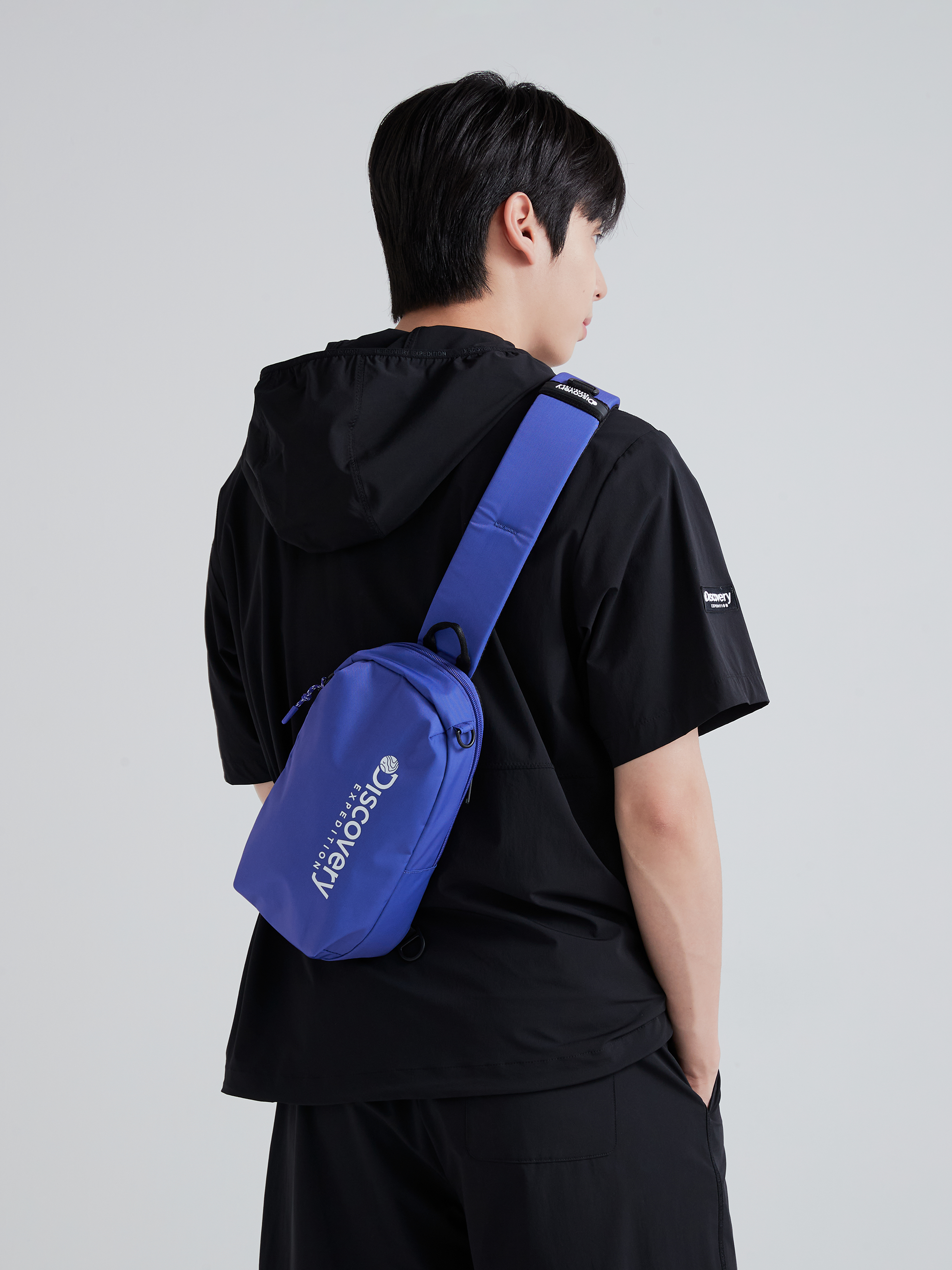 Outdoor Easy Sling Bag