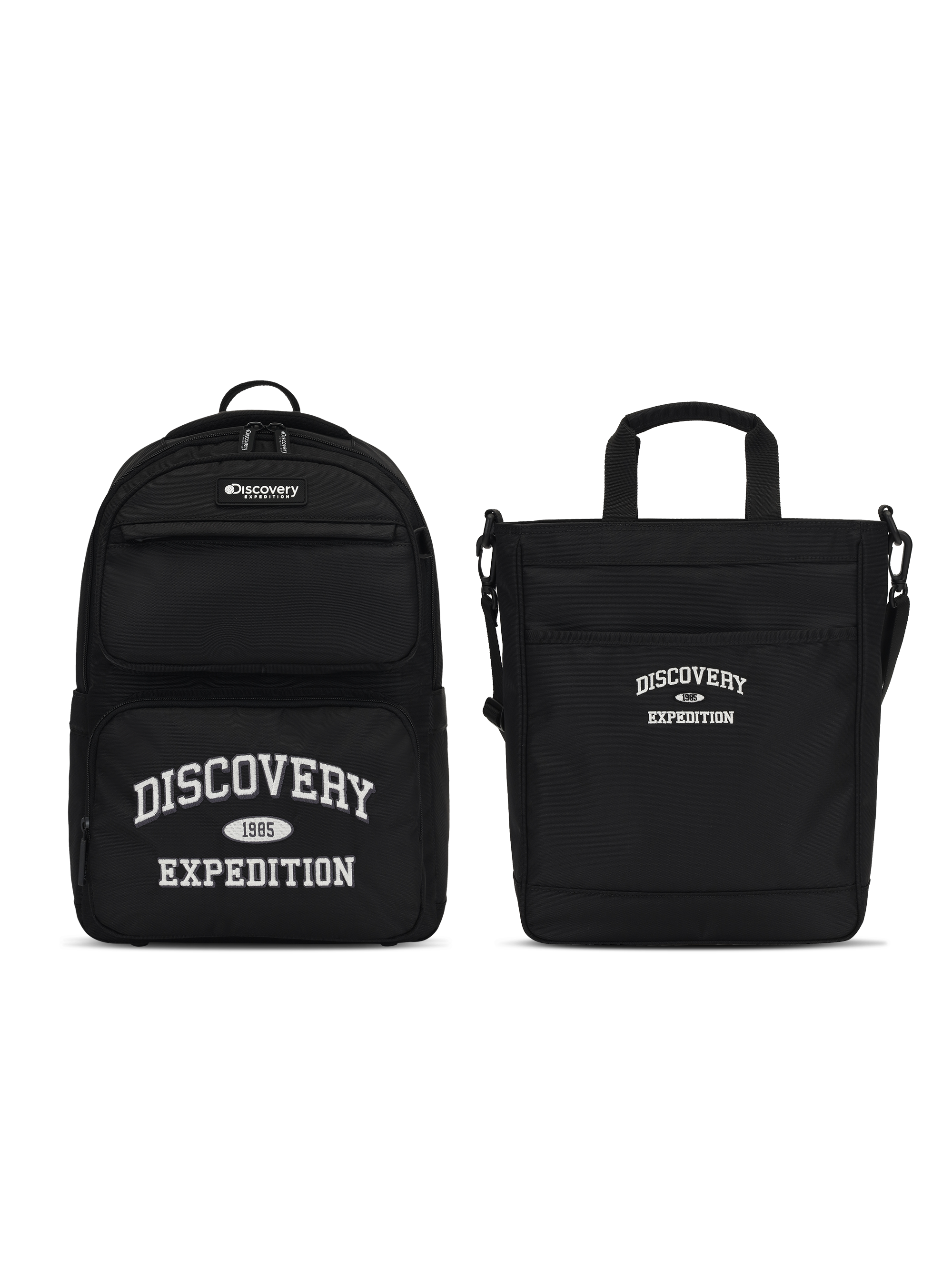 Varsity Backpack Set