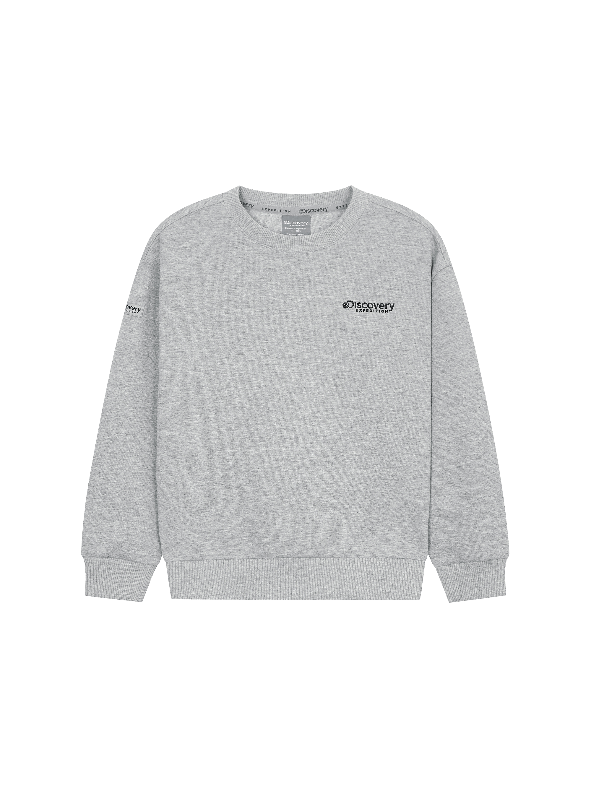 Kids Essential Small Logo Training Sweatshirts