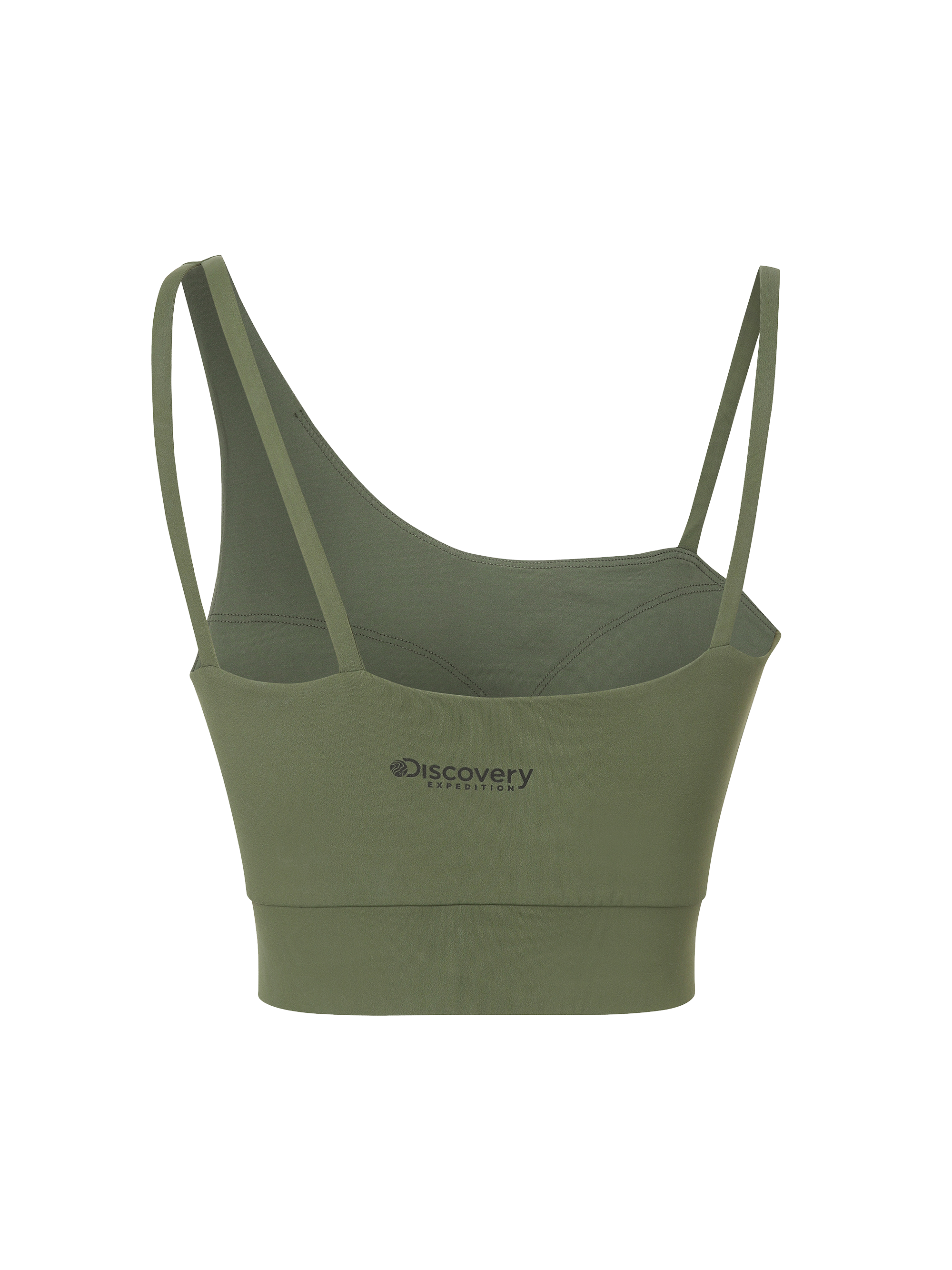 Freshvent Women's Strap Unbalance Water Bra Top