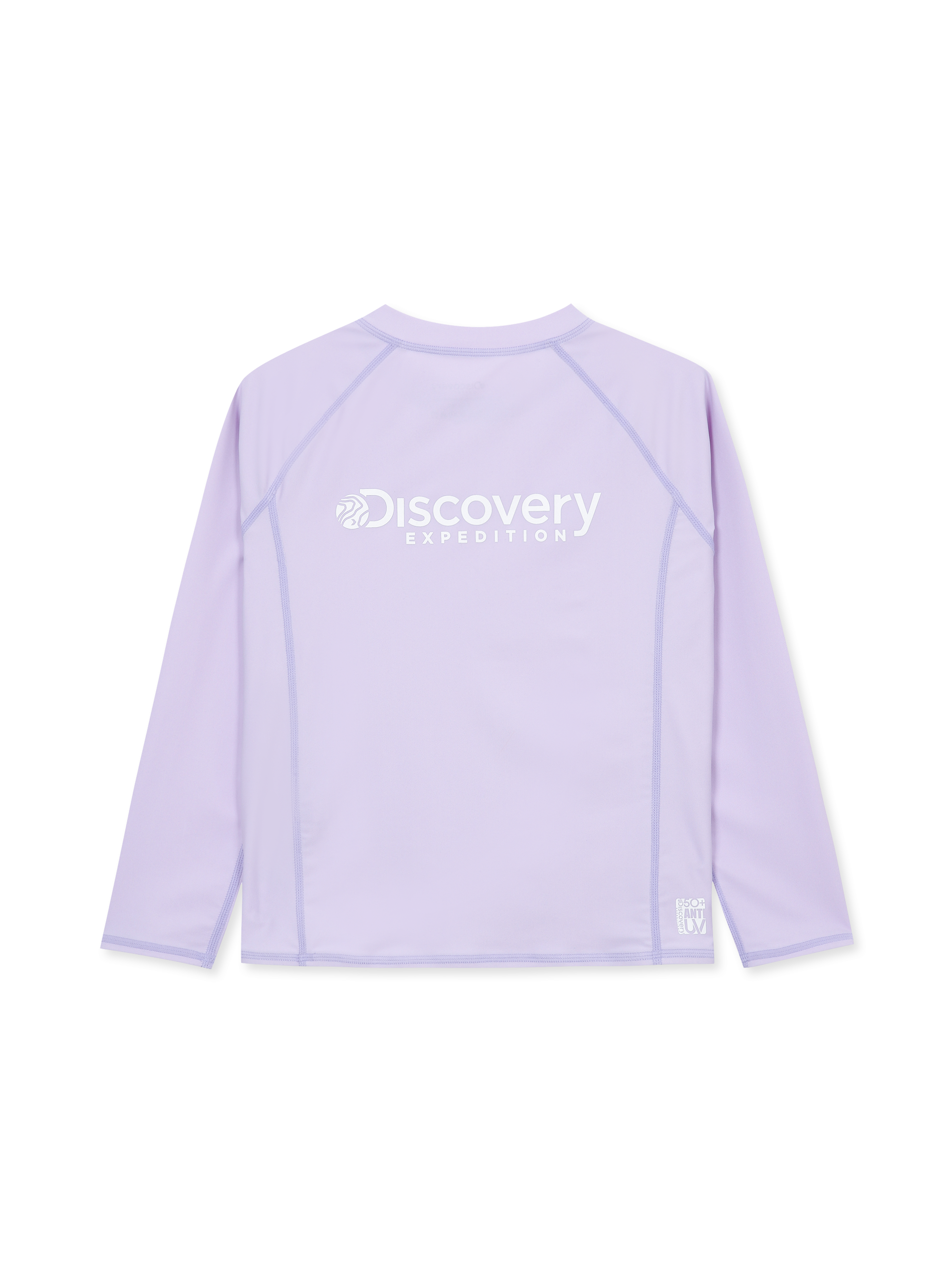 Kids Freshvent Essential Half-zip Rashguard