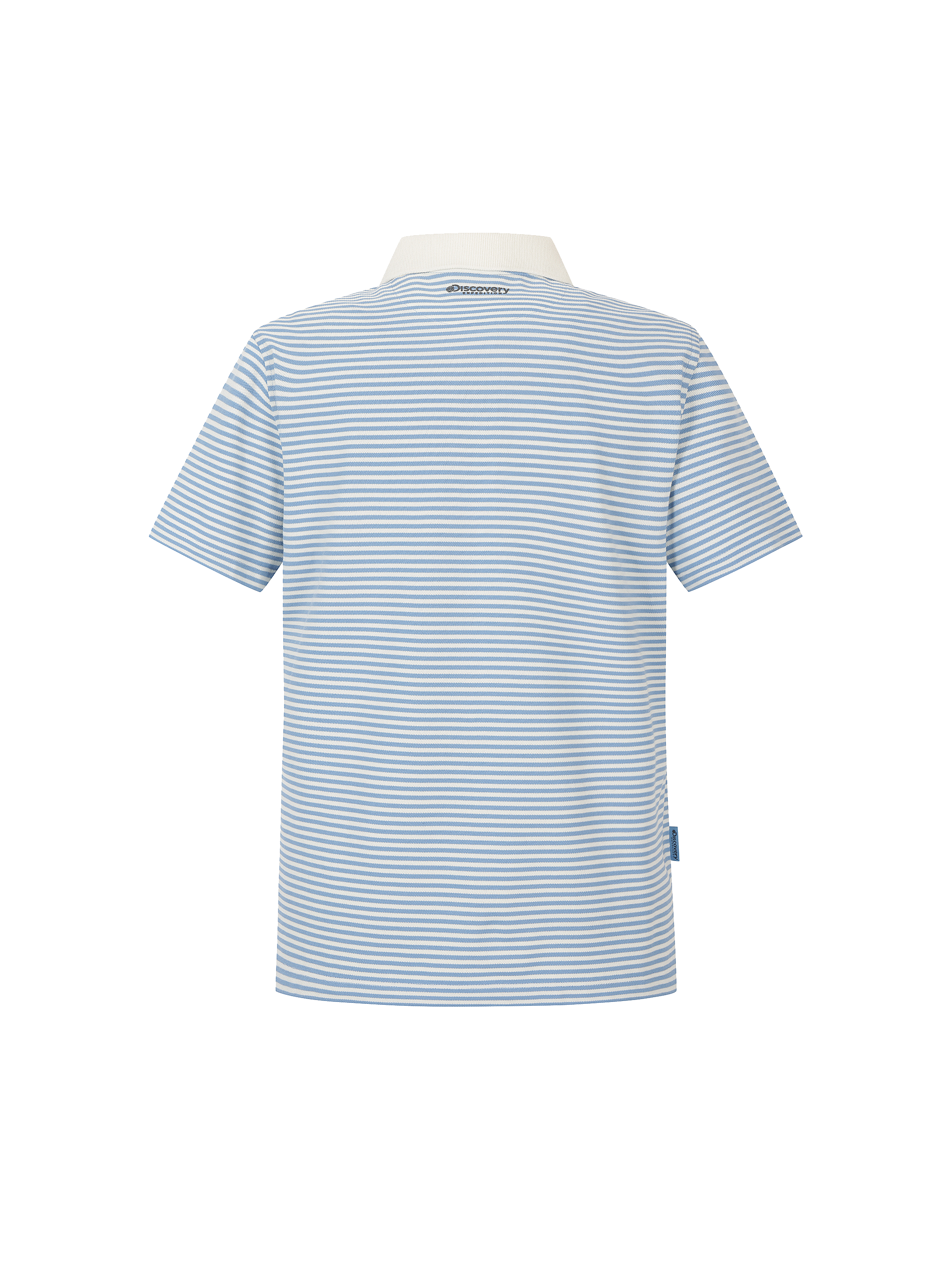 W's TED Stripe Polo Shirt