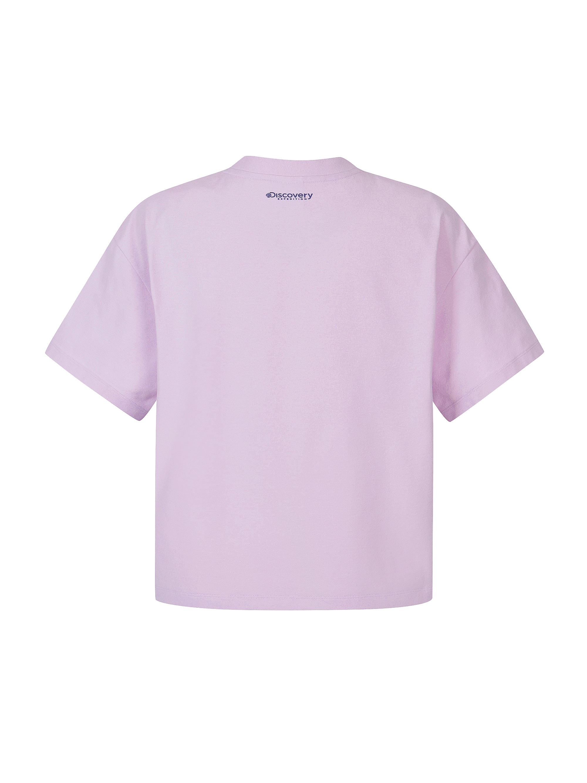 W's Flower Graphic Short Sleeve T-shirt