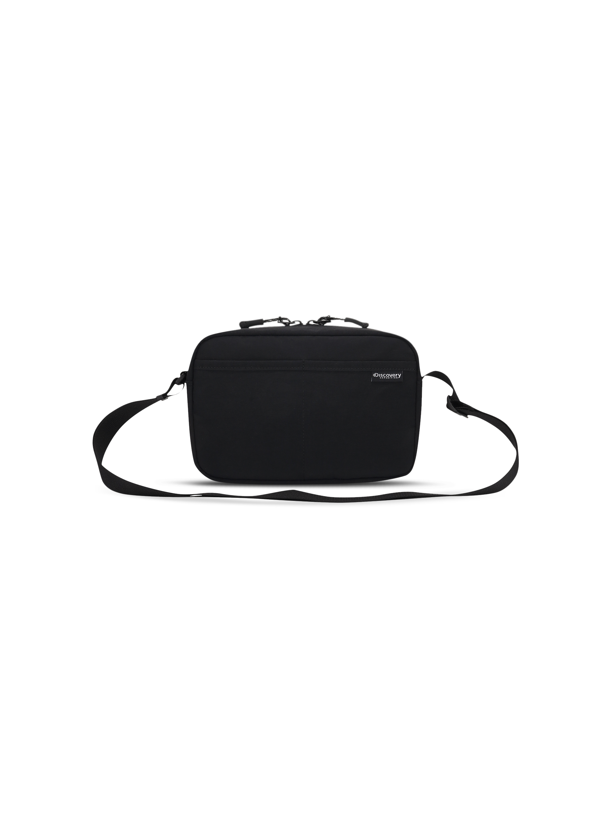 Concise Squared Crossbody Bag