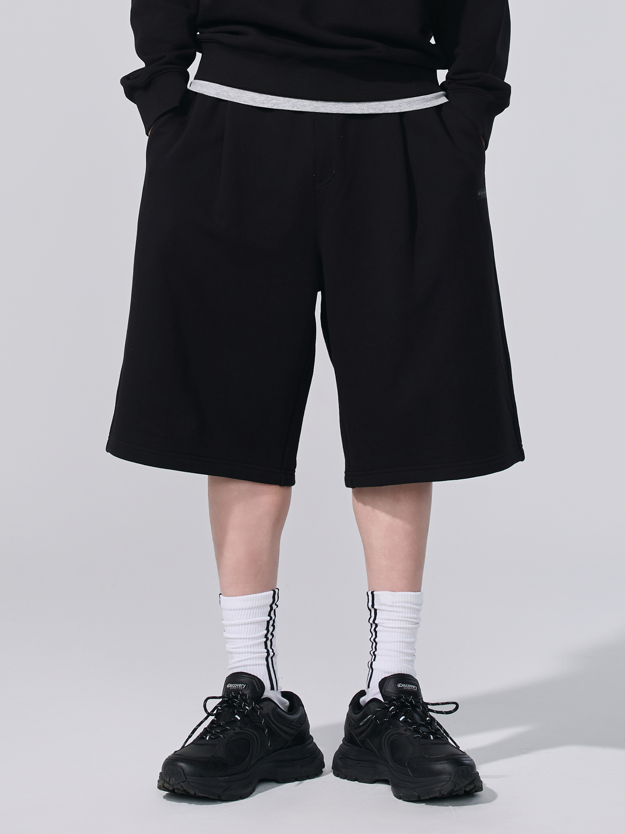 Uni Knit Training Bermuda Shorts