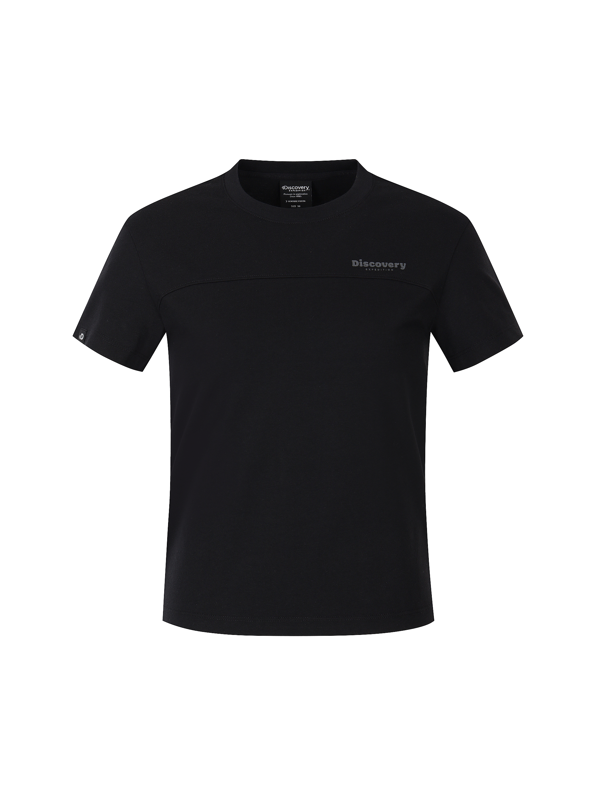 W's Slim Crop Short Sleeve T-shirt
