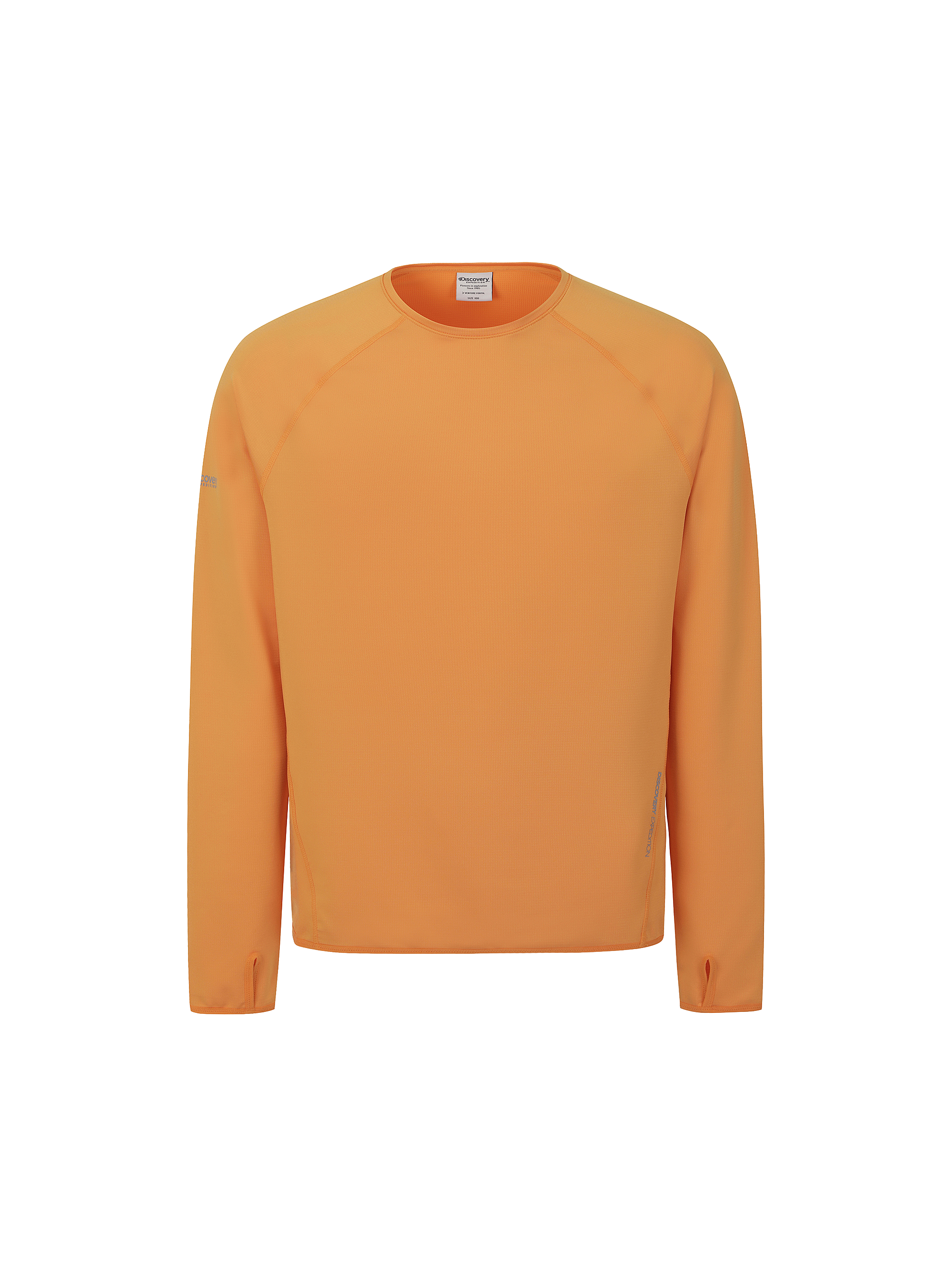 M’s Finger Hole Long-Sleeve T-shirt