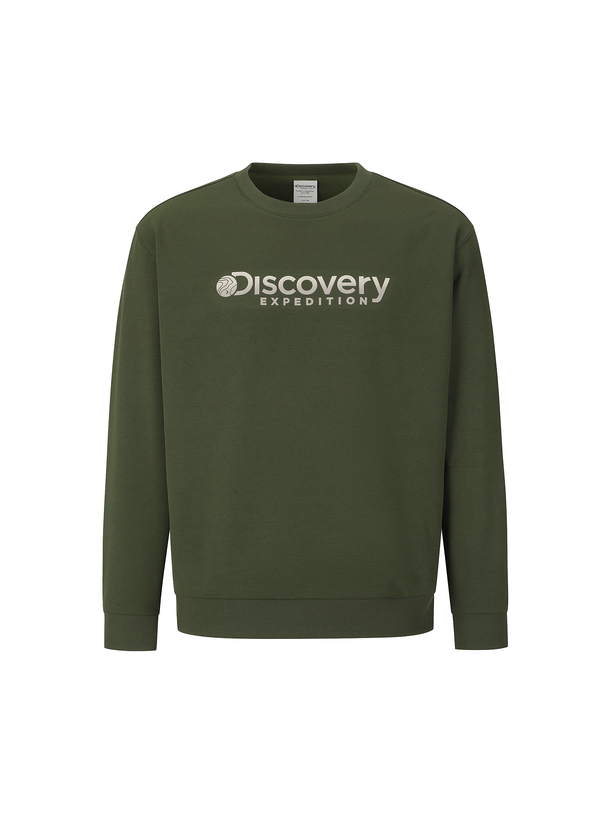 LOGAN Big Logo Sweatshirt