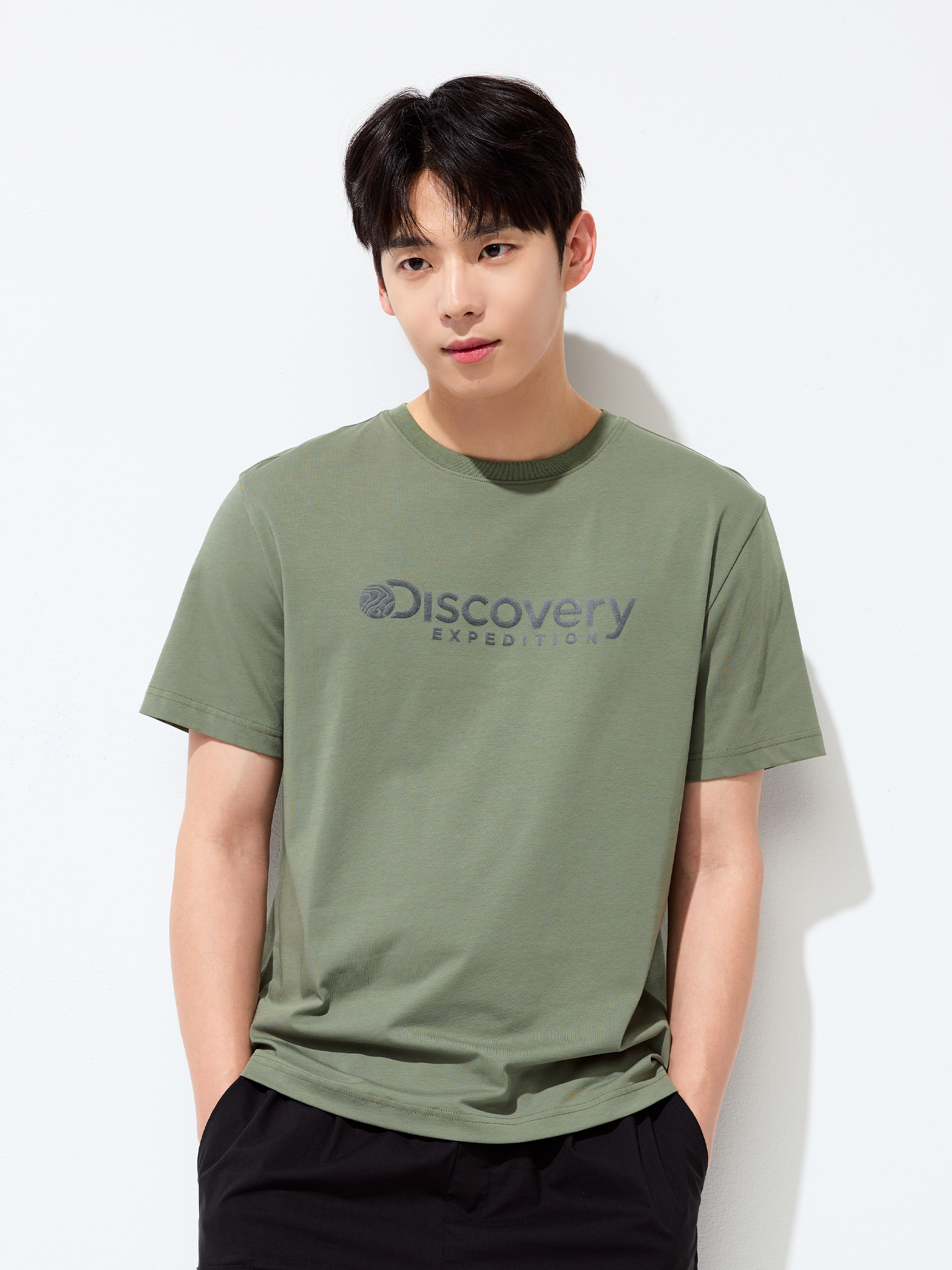 Men's Freshvent Logan Shorts Sleeve T-shirt