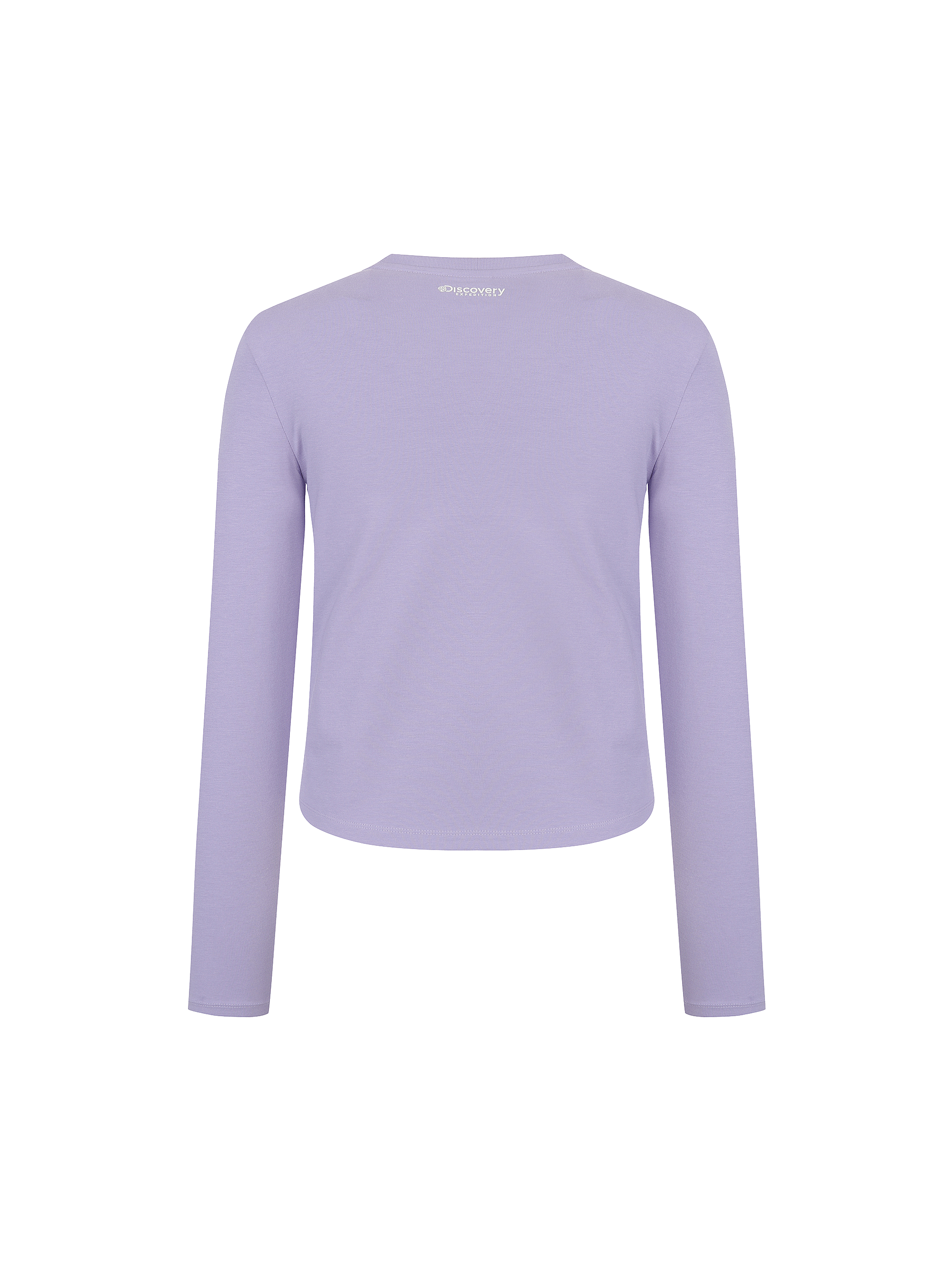 W's Semi-Crop Long Sleeve T-shirt
