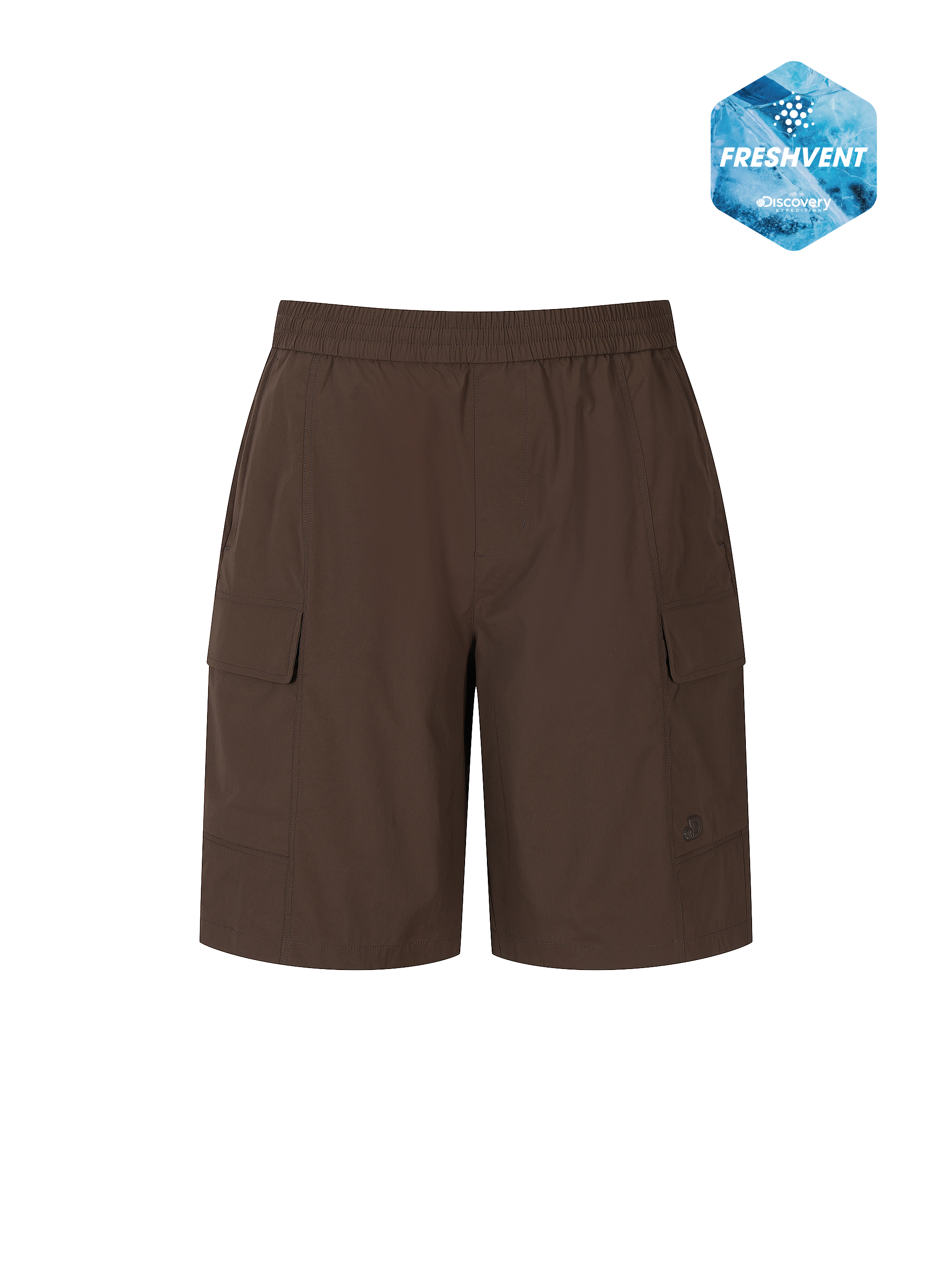 M's Freshvent Bermuda Cargo Shorts