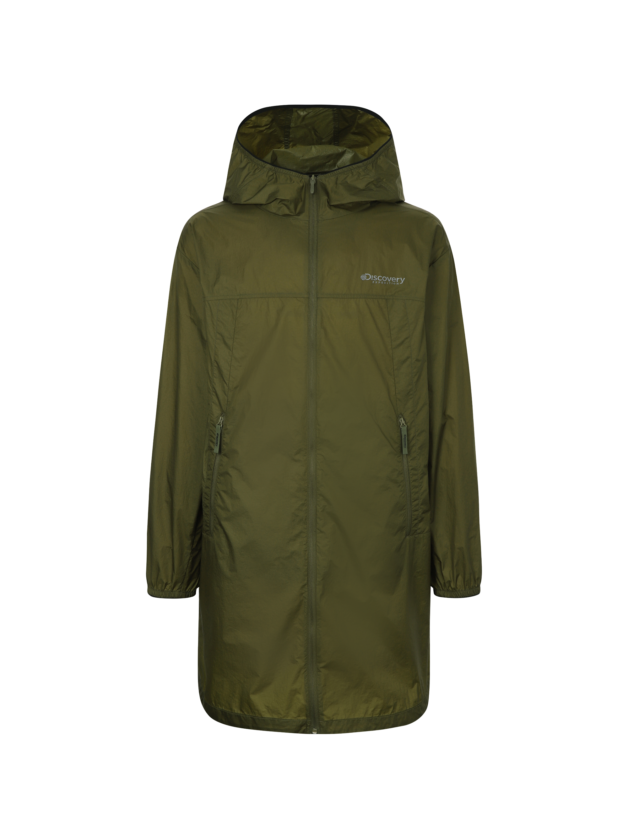 Men's Ultralight Long Jacket