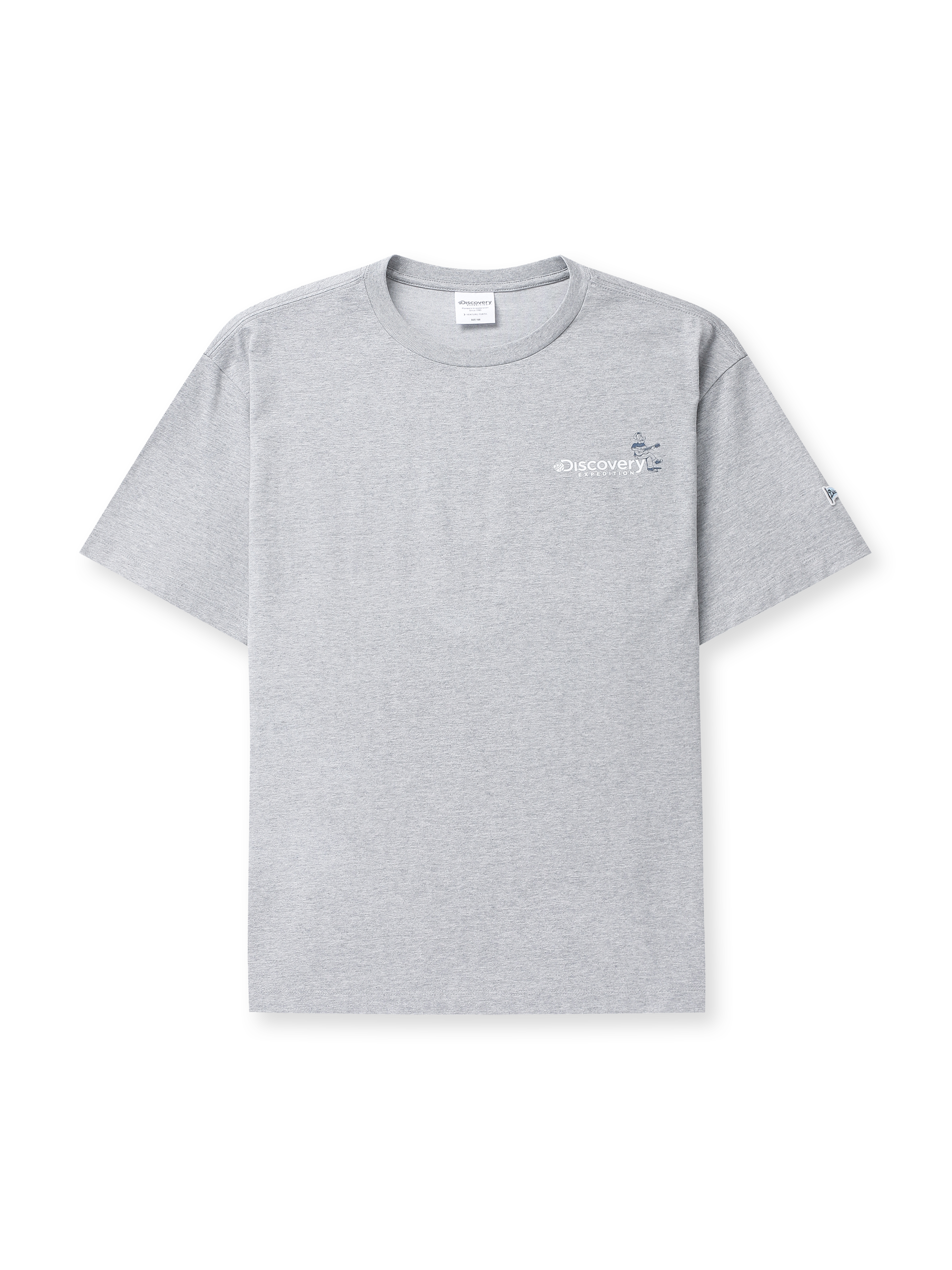 Kinzo Varsity Picnic Graphic T-shirt