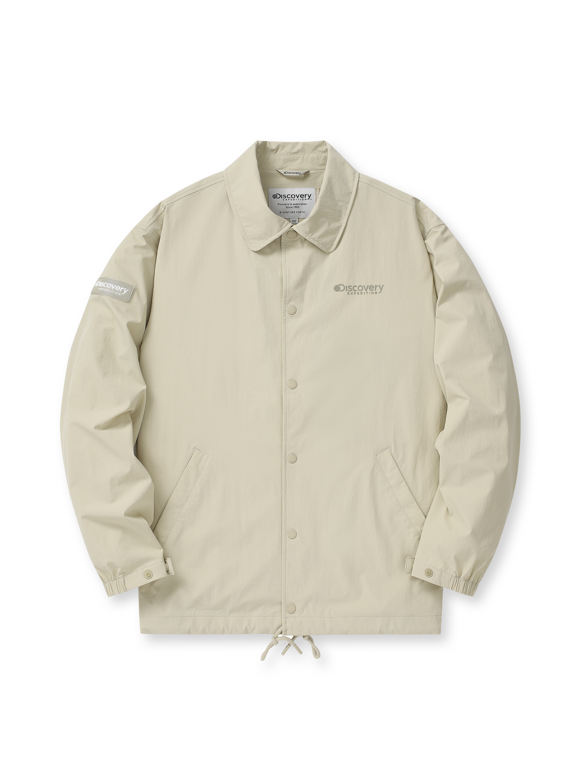 Coach Jacket