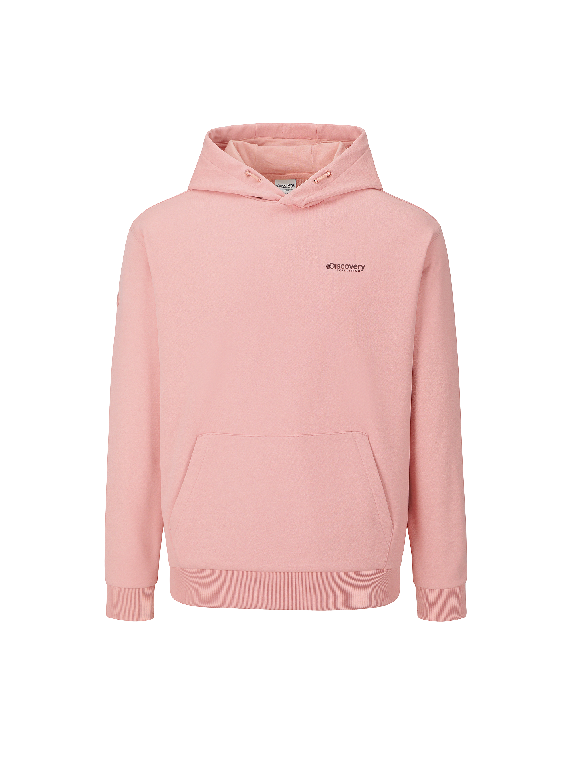 DENVER Small Logo Hoodie