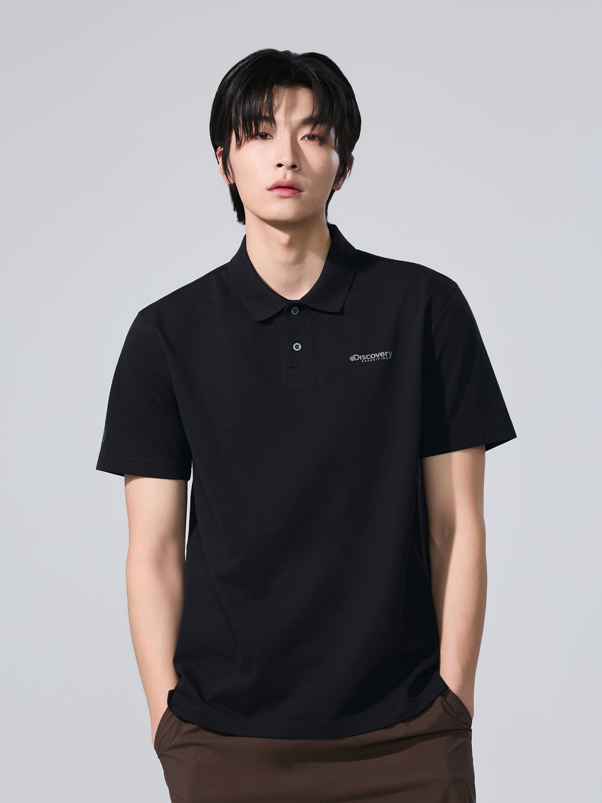 M's Freshvent Ted Sorona Cool Polo Shirt