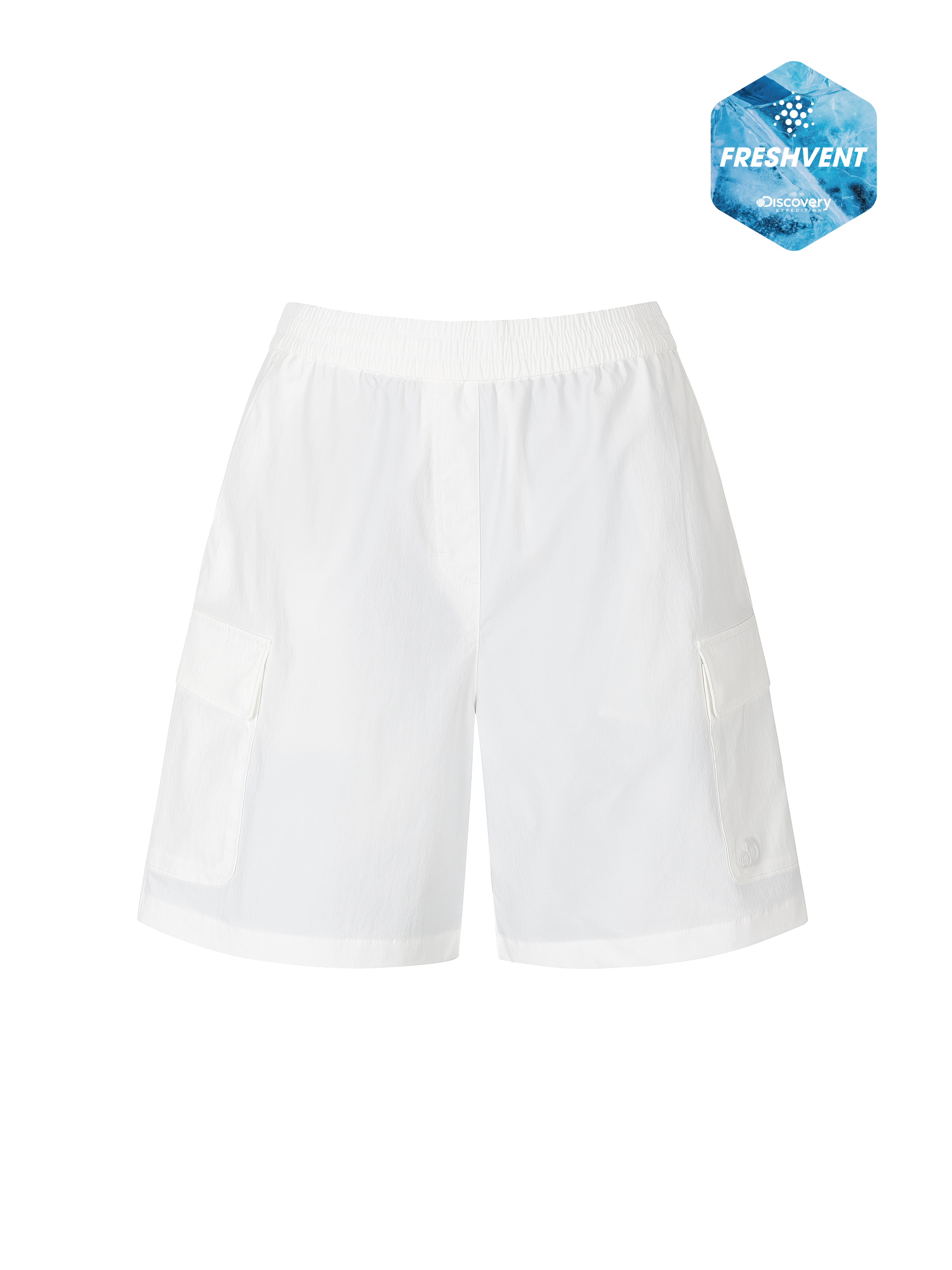 W's Freshvent Cargo Shorts