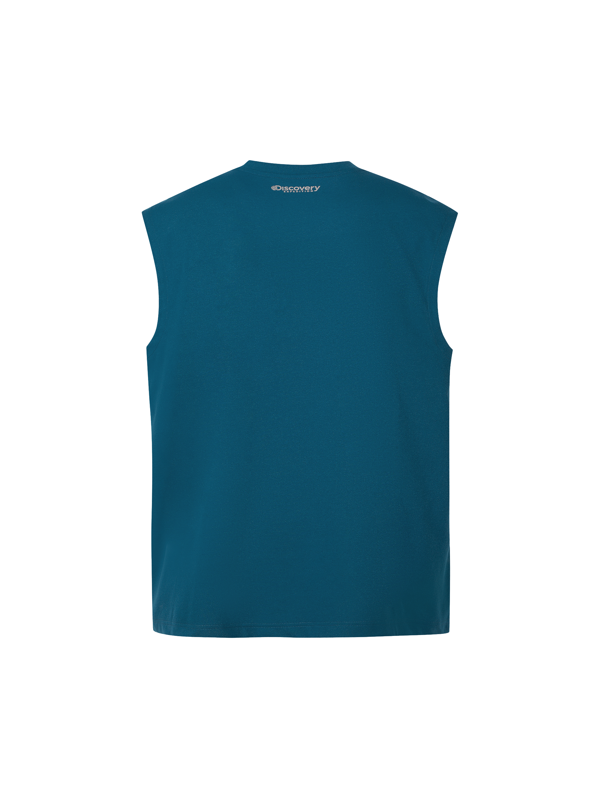 Hot Summer Men's Graphic Sleeveless Water T-shirt