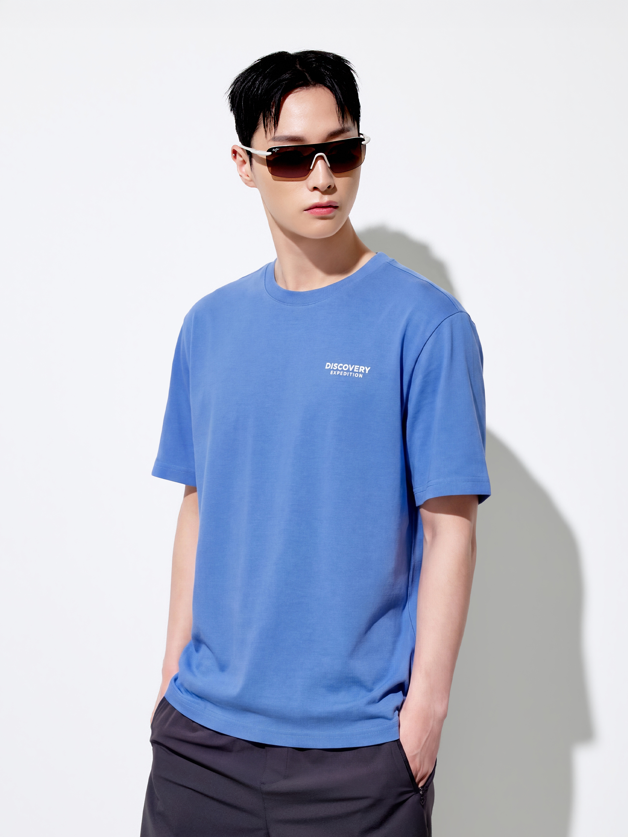 Uni Freshvent Terrace Short-Sleeve T-shirt