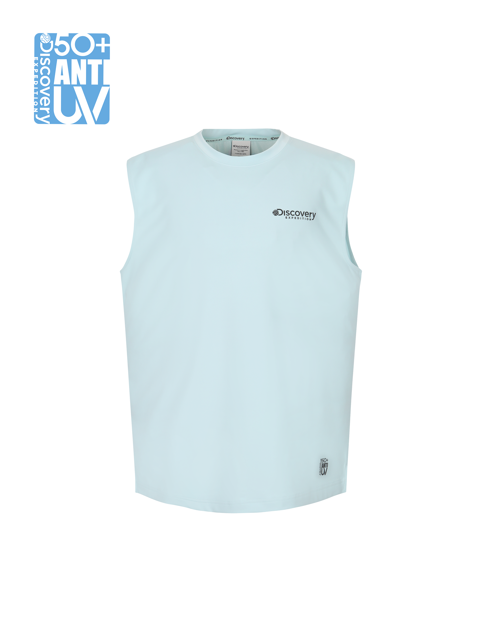Basic Water Sleeveless Top